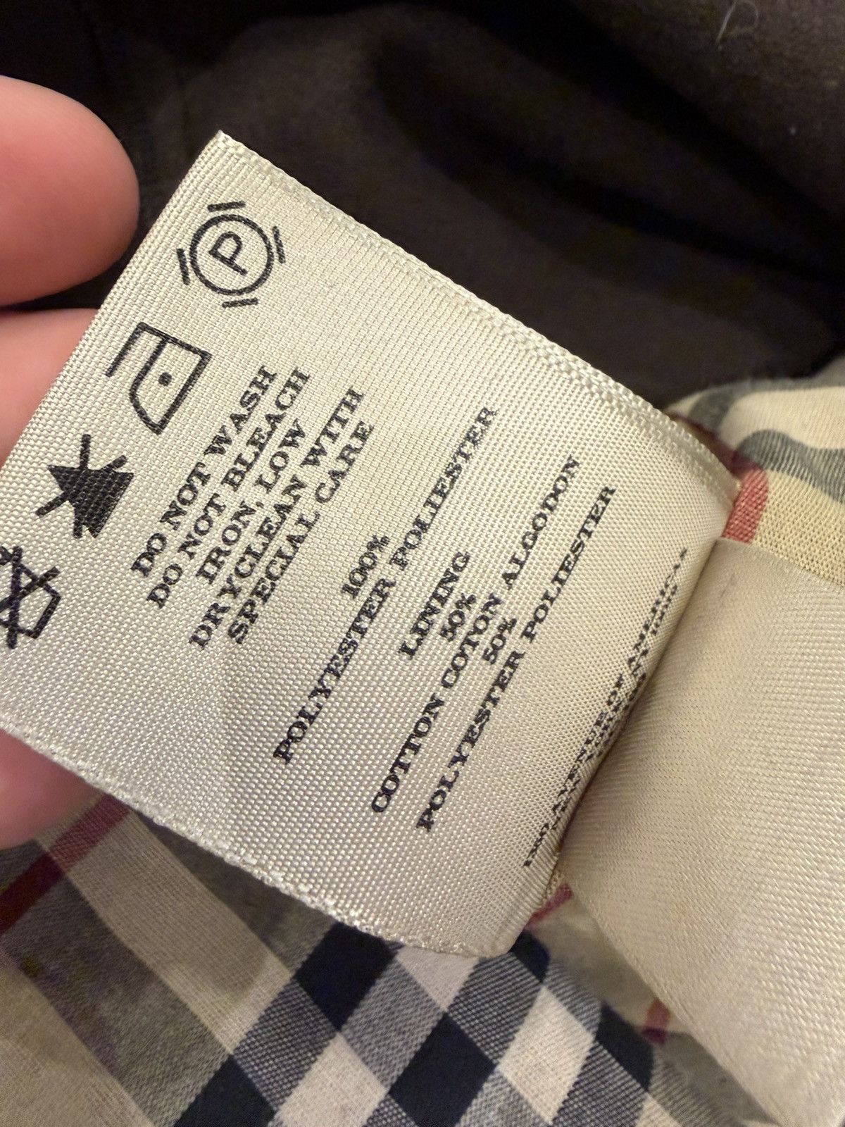 Burberry Burberry Removable Lined Trench Coat Size US L / EU 52-54 / 3 - 8 Thumbnail