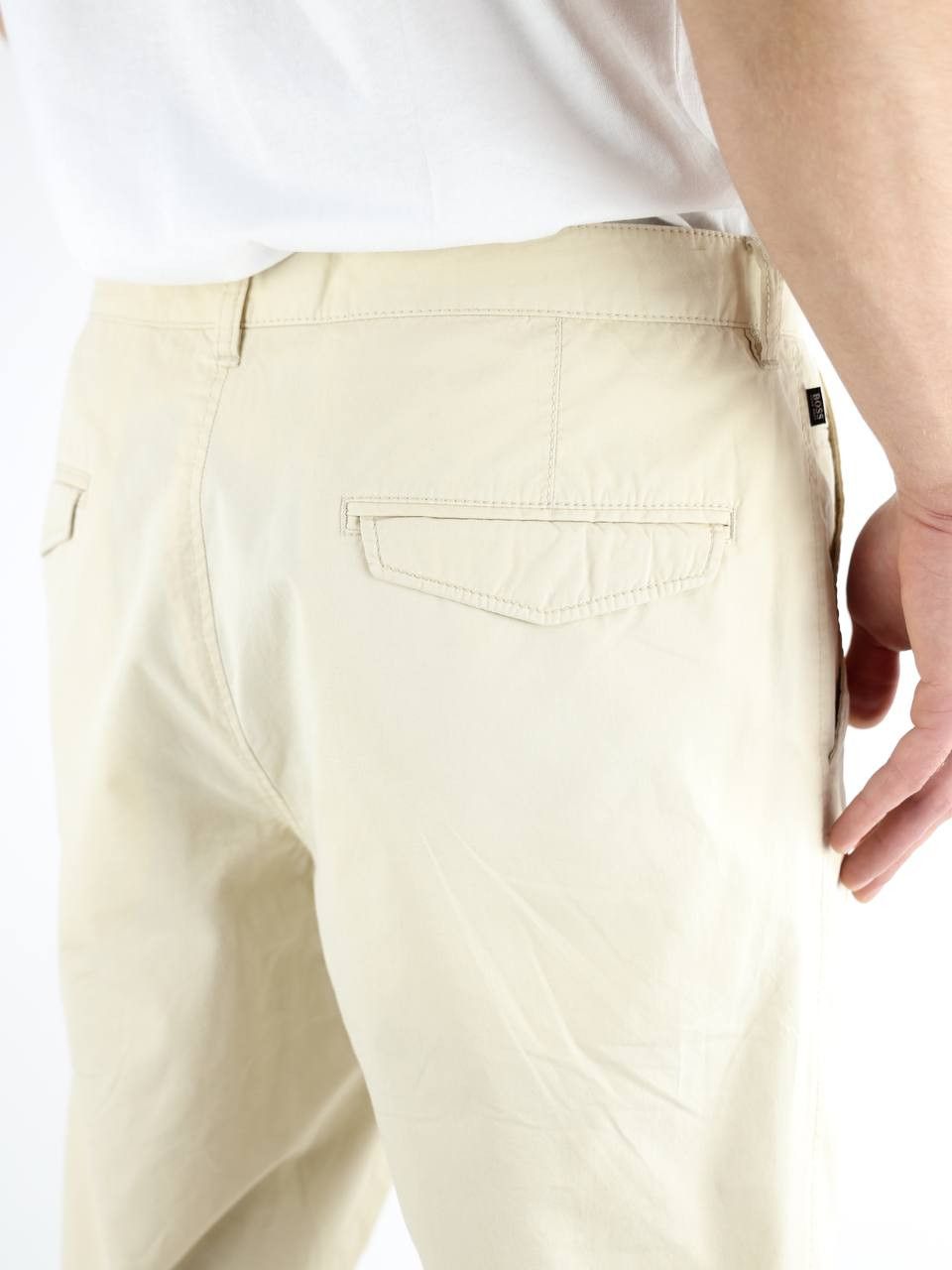 Hugo Boss HUGO BOSS Chinos pants Size US 36 / EU 52 - 2 Thumbnail