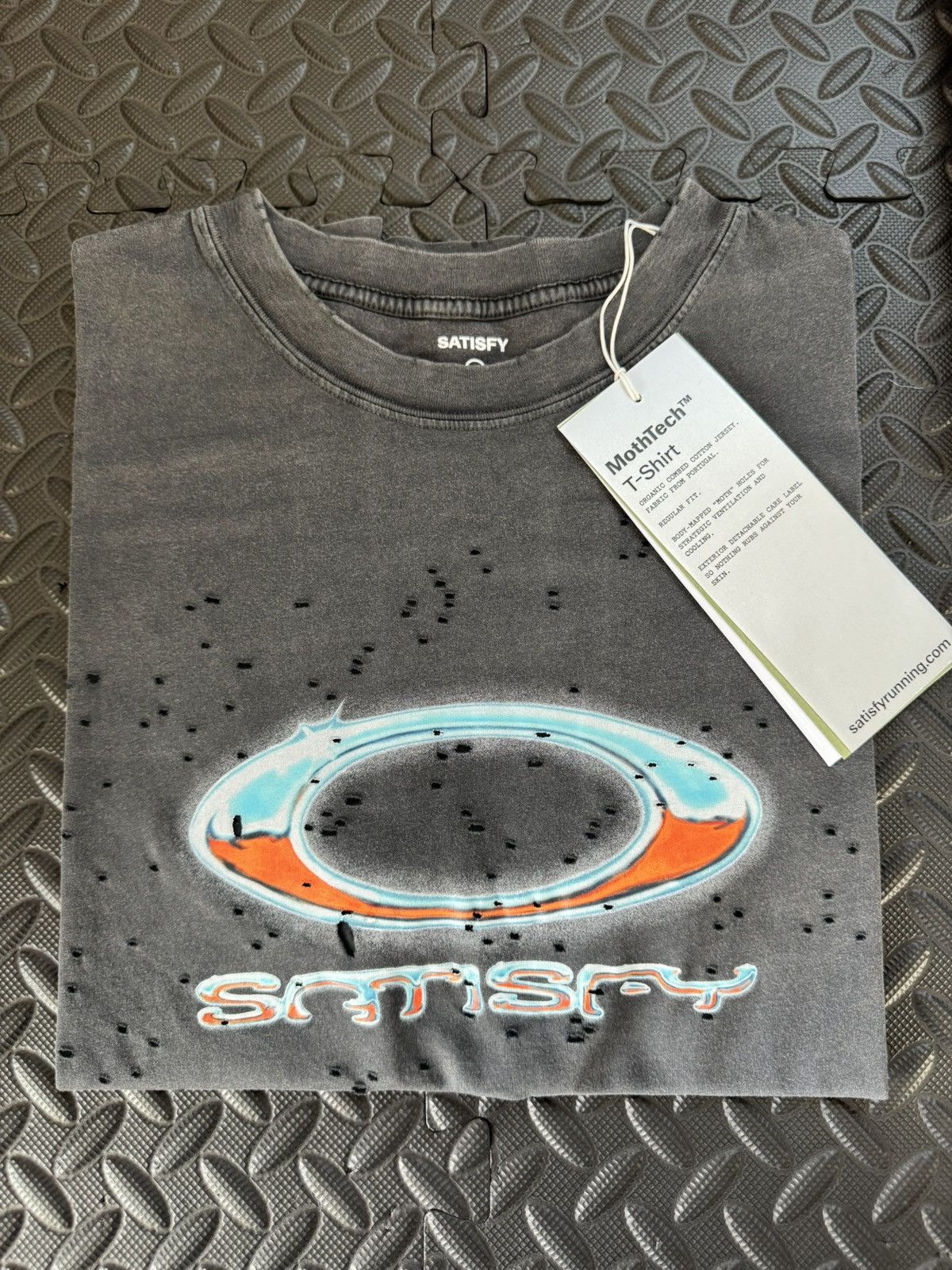 Oakley × Satisfy Satisfy x Oakley MothTech Size US M / EU 48-50 / 2 - 2 Thumbnail