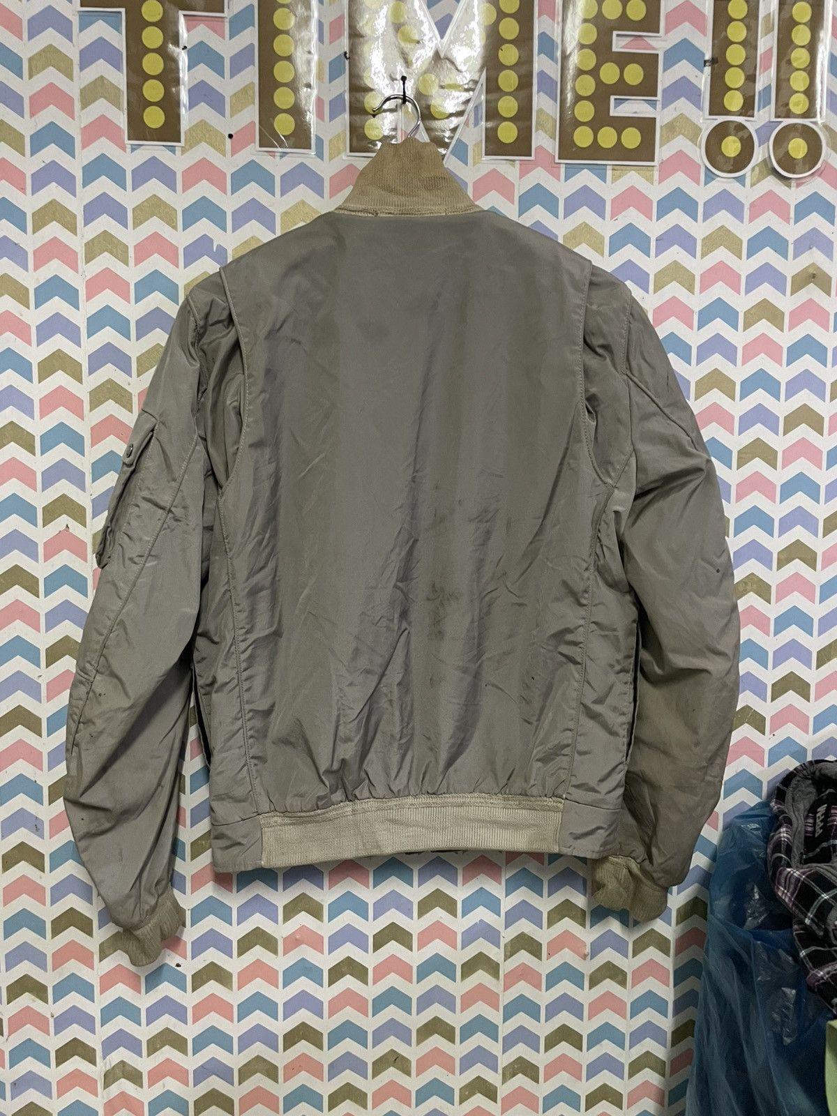 C.P. Company Aw99 CP COMPANY BOMBEE JACKET Size US M / EU 48-50 / 2 - 3 Thumbnail