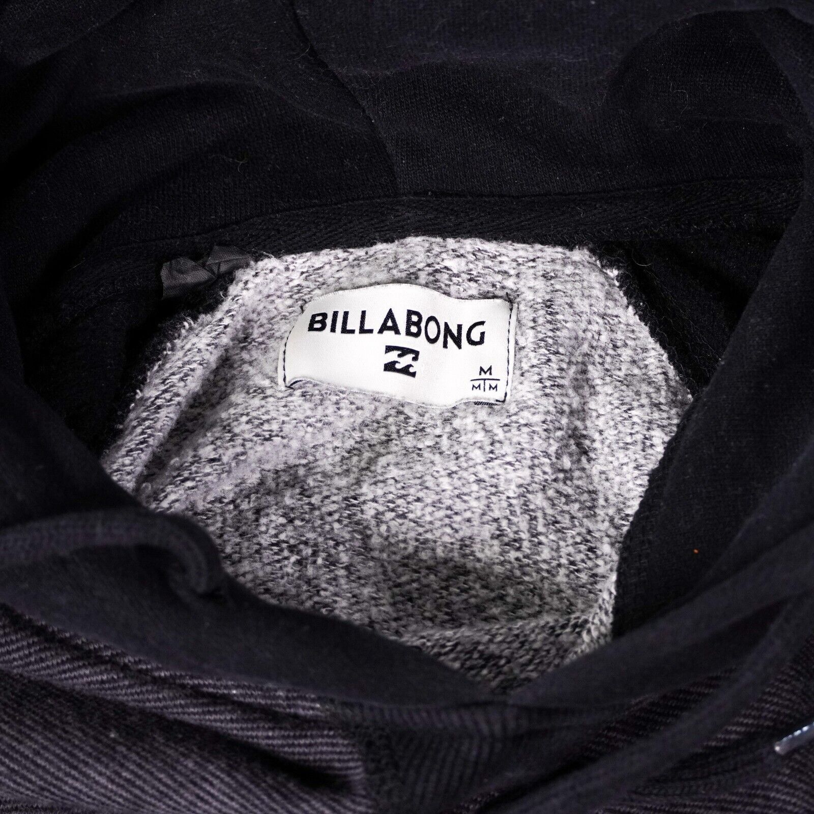 Billabong Billabong Hoodie Hooded Sweatshirt Sweater Jacket Coat Med Size US M / EU 48-50 / 2 - 6 Thumbnail