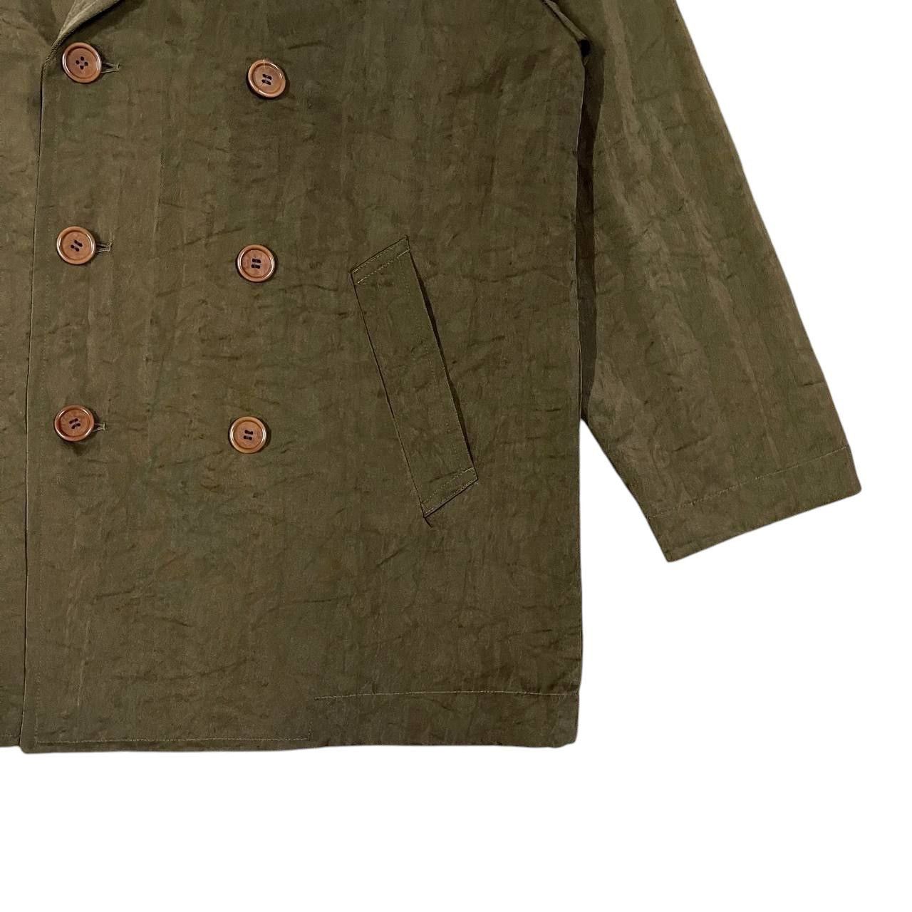 Comme des Garcons CDG Inspired Krofofro Nylon Coat Made in Japan Size US M / EU 48-50 / 2 - 4 Thumbnail