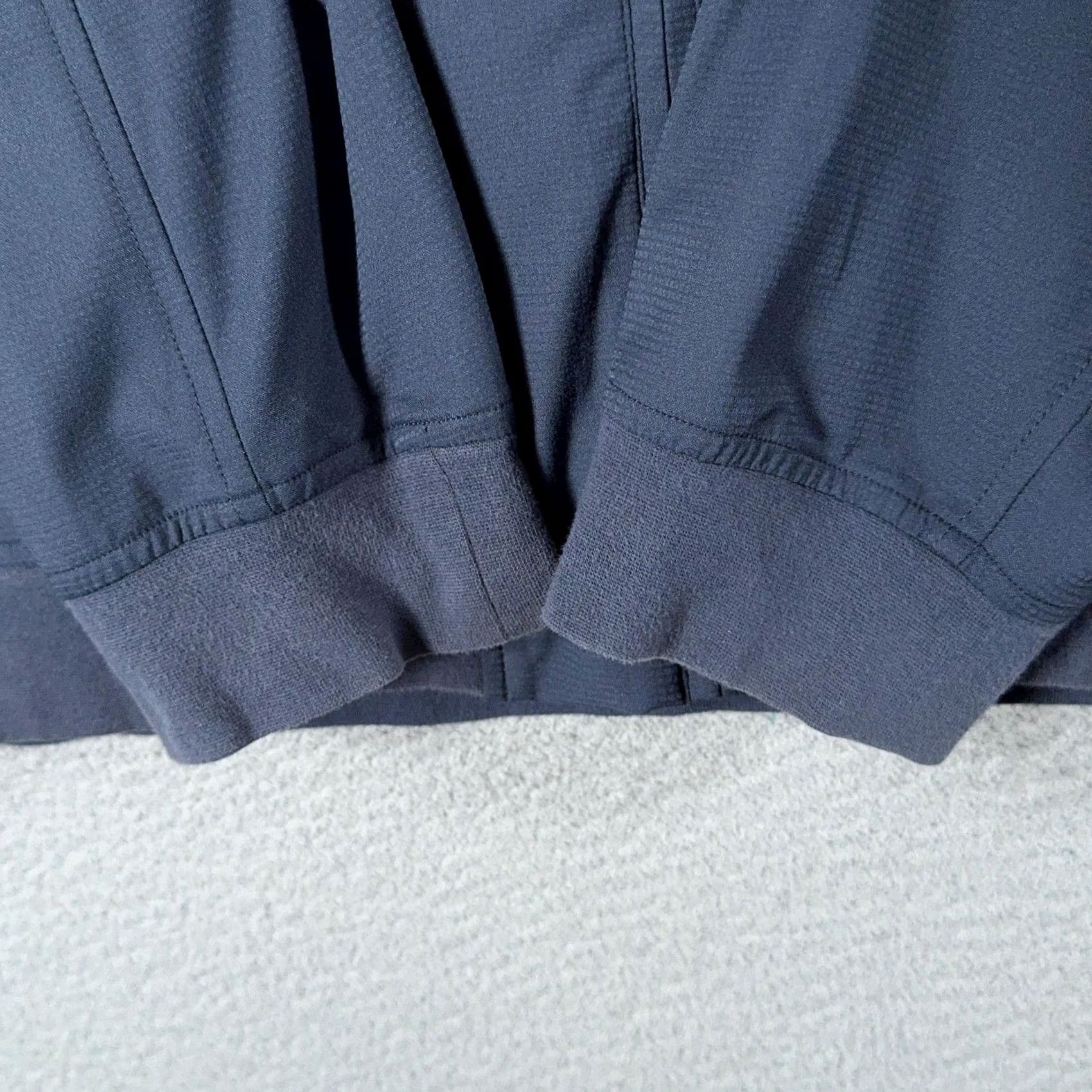 TravisMathew Travis Mathew Wanderlust Hoodie Jacket Mens 2XL Golf Softshell Full Zip FLAWED Size US XXL / EU 58 / 5 - 5 Thumbnail