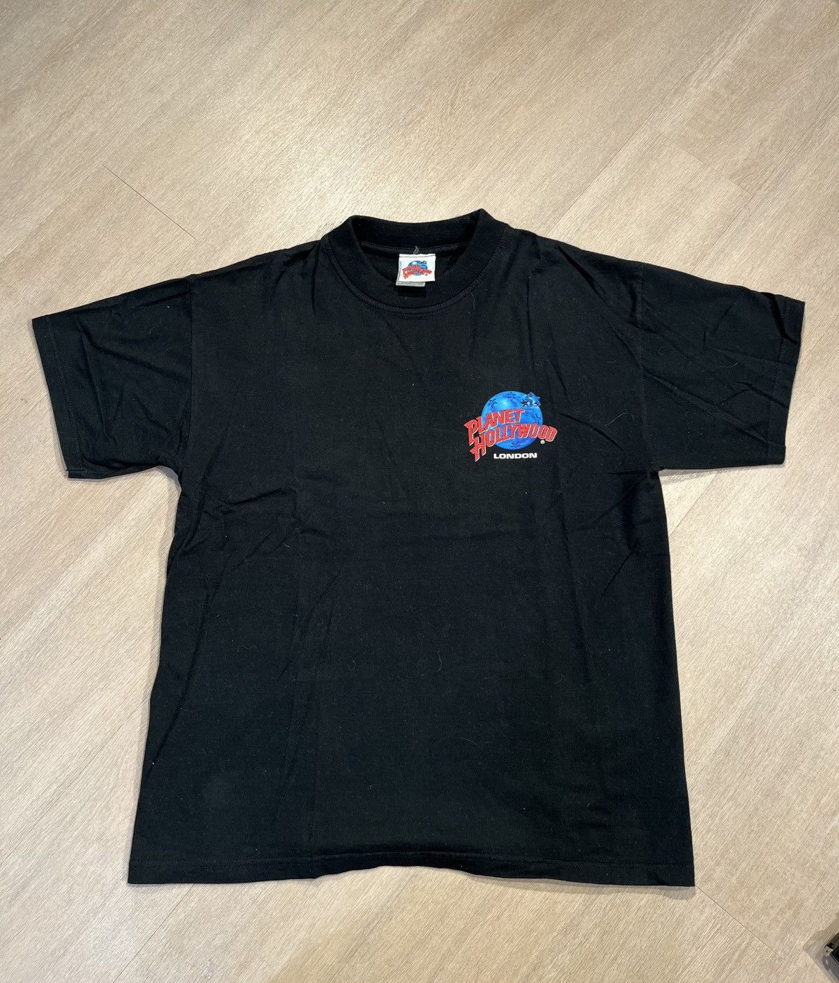 Supreme Vintage Planet Hollywood shirt Medium Size US M / EU 48-50 / 2 - 3 Thumbnail