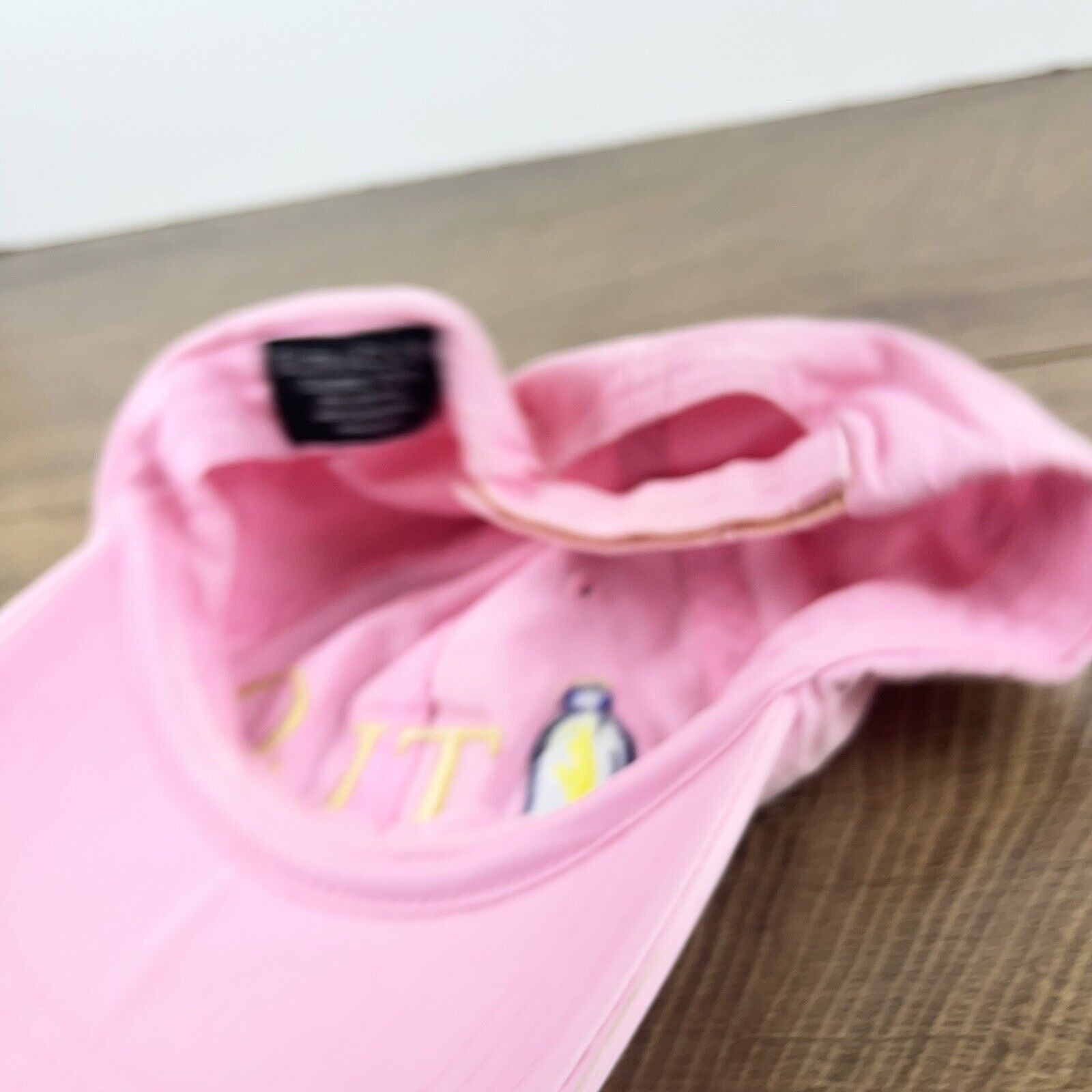 Other TLO Hat Pink Cap TLO lightning in a Bottle Adjustable Pink A Size ONE SIZE - 11 Thumbnail