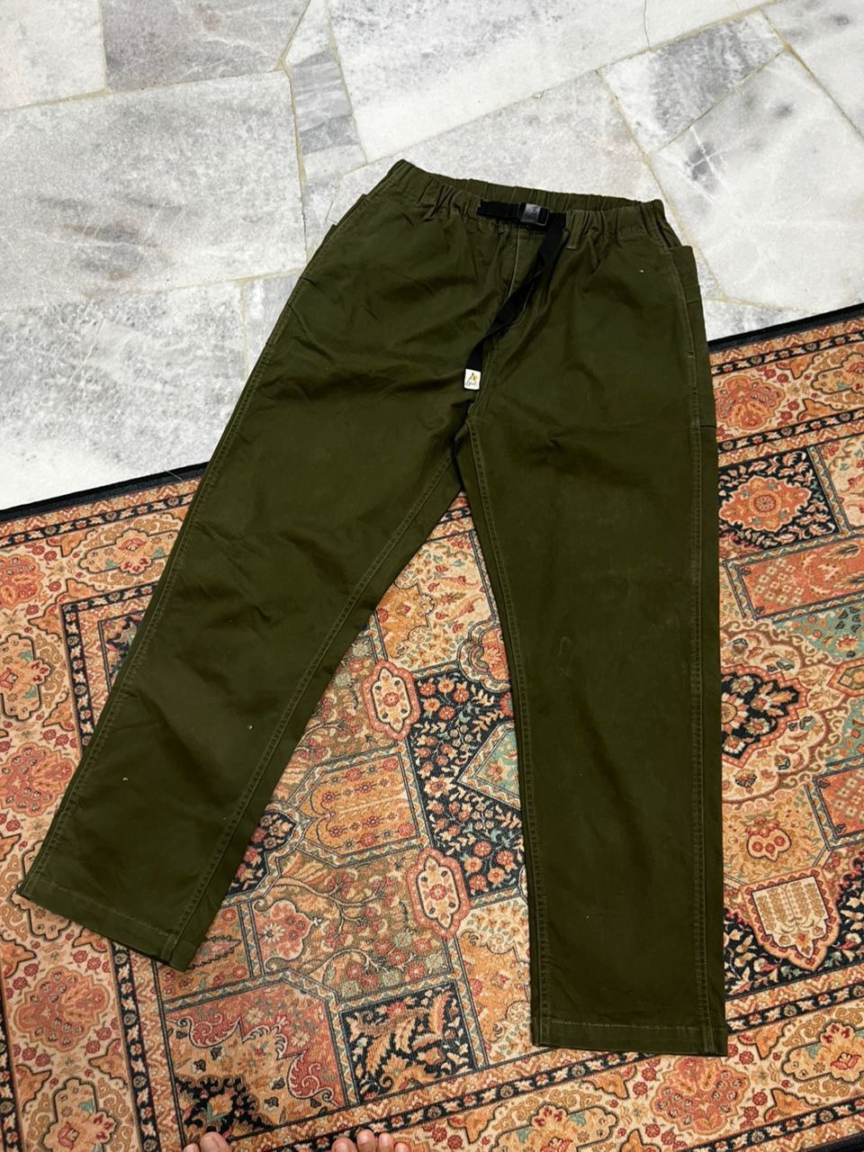 go slow caravan Go slow Caravan Art Pants Size US 32 / EU 48 - 6 Thumbnail