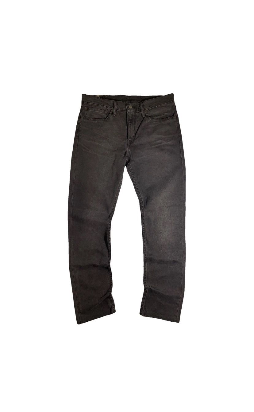 Levi's × Vintage Levi’s 511 Loose Fit Jeans – Men’s W34 L34 – Black Denim Size US 34 / EU 50 - 1 Thumbnail