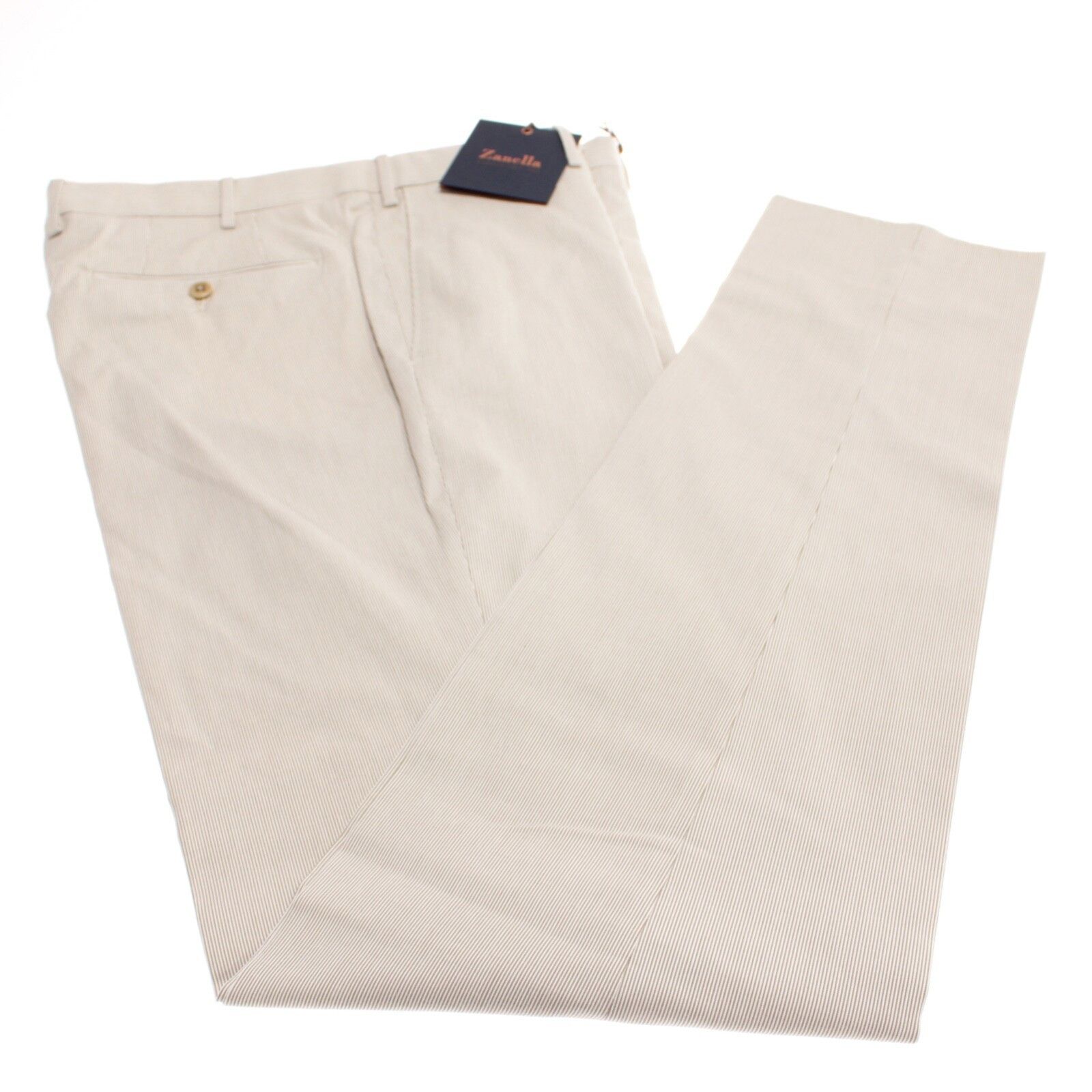 Zanella Zanella New with tags Chino Size 35 US In Beige Size US 35 - 2 Thumbnail