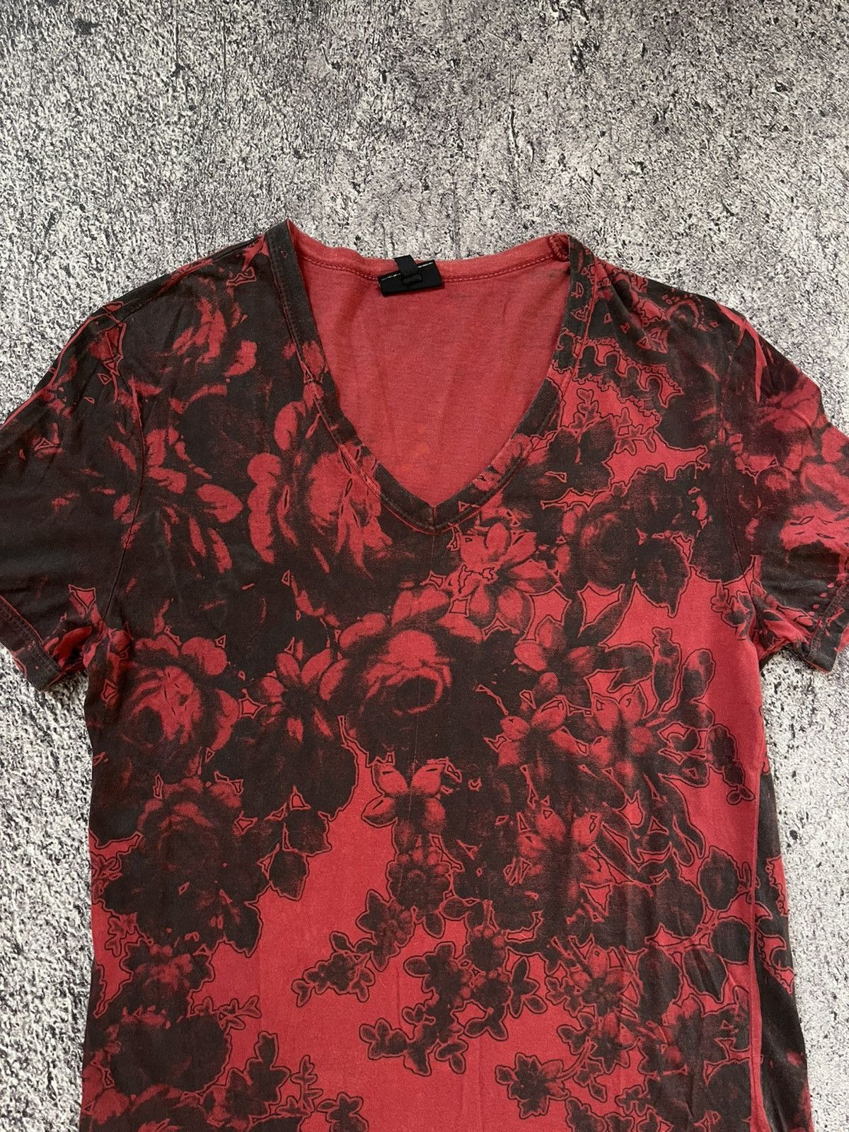 Japanese Brand Y2K Just Cavalli ifsixwasnine punk tshirt Size US M / EU 48-50 / 2 - 3 Thumbnail
