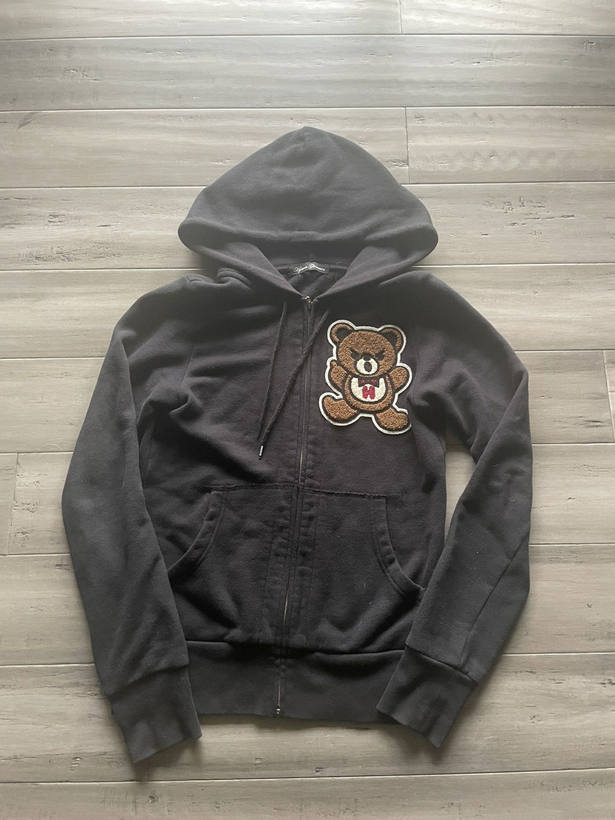 HYSTERIC GLAMOUR（ヒステリックグラマー）の「BEAR HEAD2 pt PK