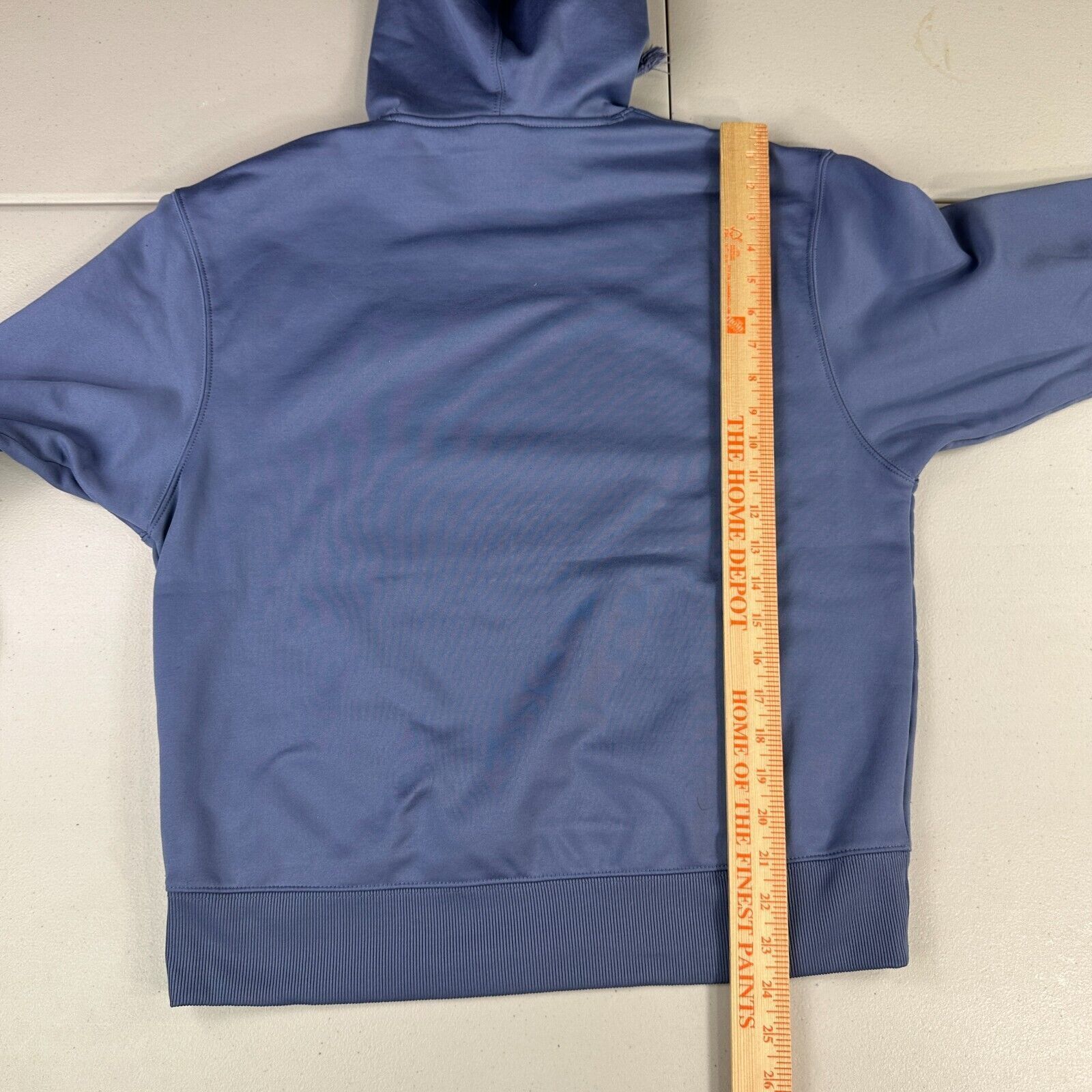 Nike Nike Thermal Oversized Pull Over Sweatshirt Hoodie XS Size XS / US 0-2 / IT 36-38 - 8 Thumbnail