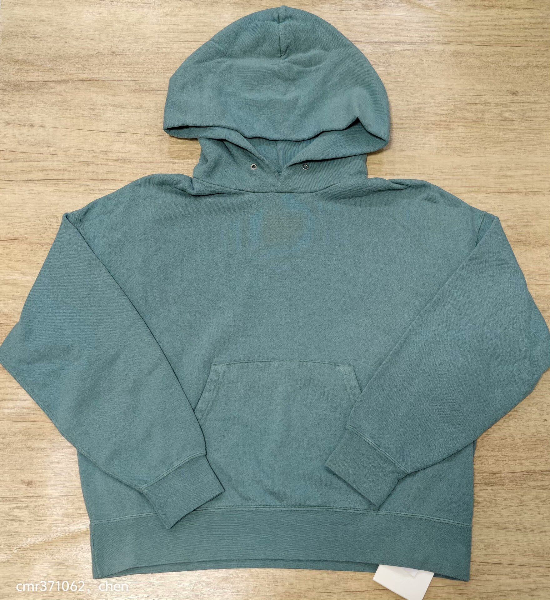 Visvim visvim 22AW Amplus SB Hoodie Size US S / EU 44-46 / 1 - 1 Thumbnail