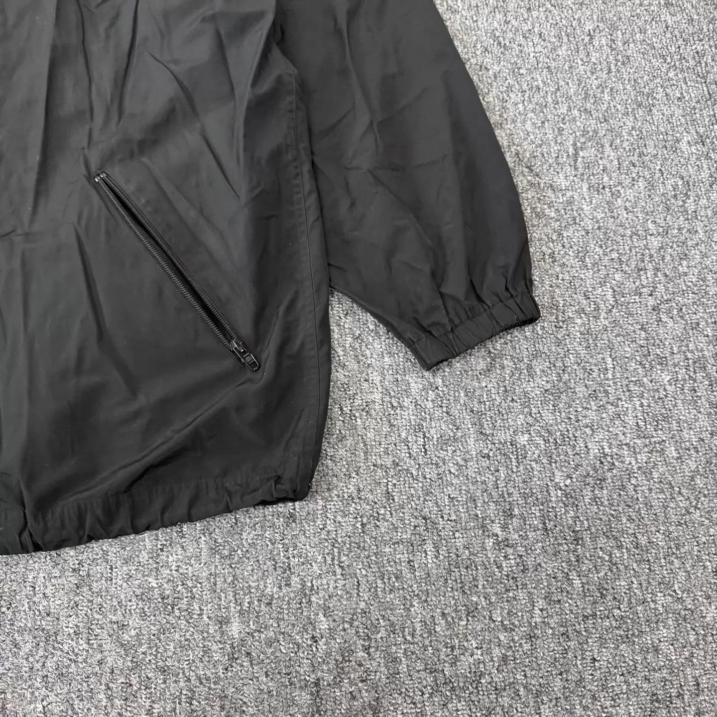 Balenciaga Balenciaga Double B Logo Hooded Jacket 46 99 New Size US S / EU 44-46 / 1 - 5 Thumbnail