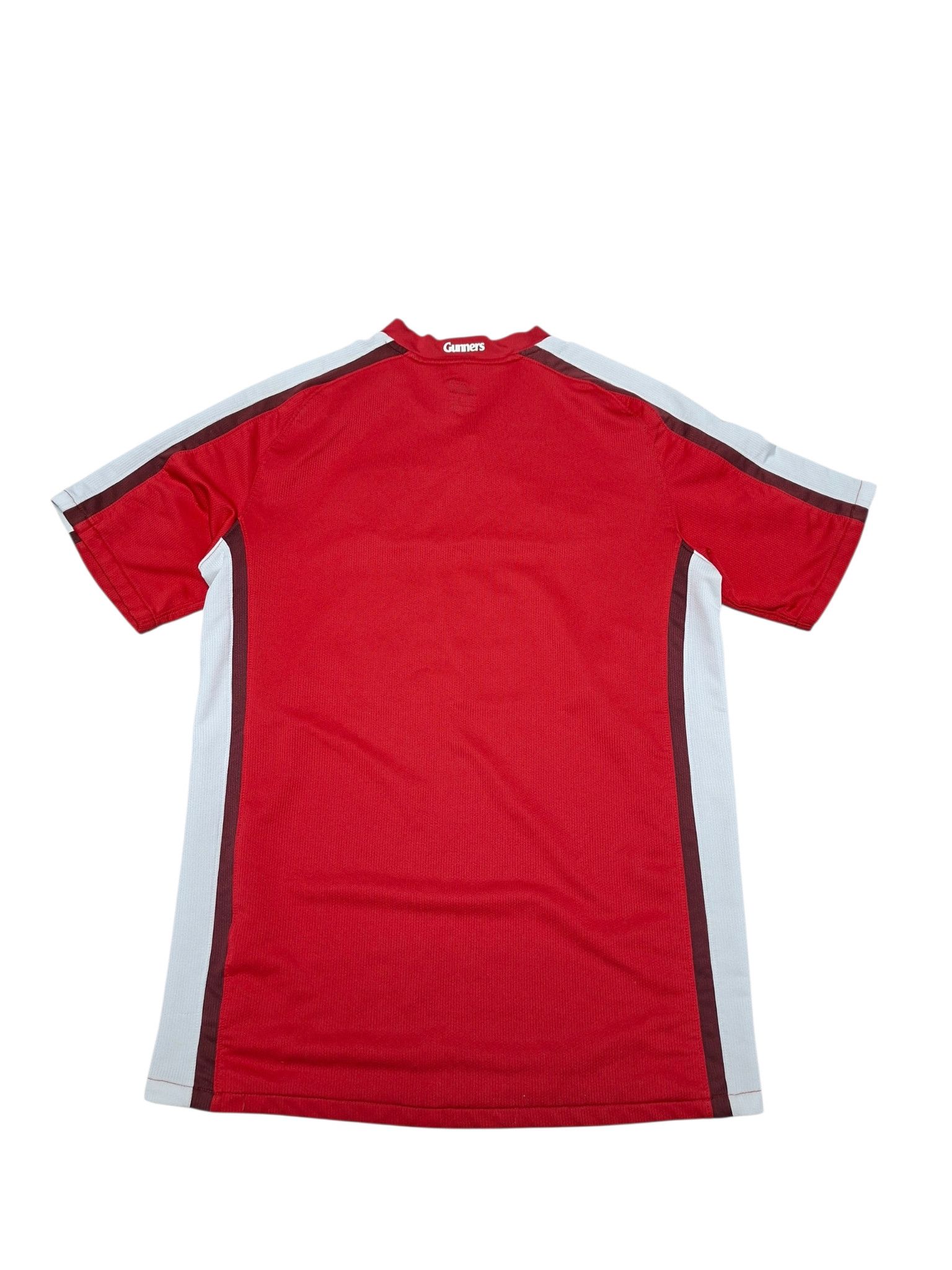 Nike ARSENAL LONDON NIKE VINTAGE 2008/2010 SOCCER JERSEY Size US S / EU 44-46 / 1 - 5 Thumbnail