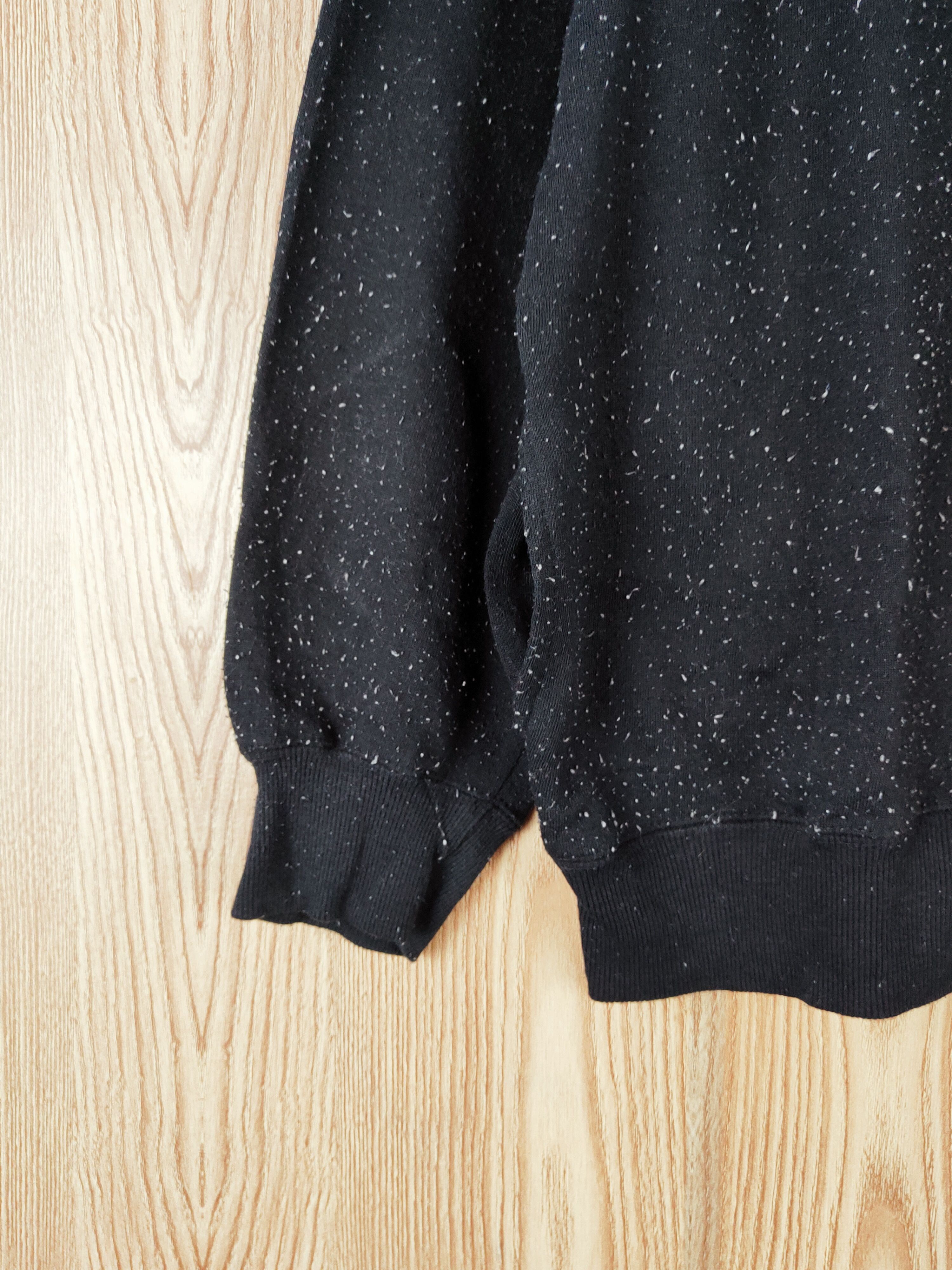 Japanese Brand × Vintage Vintage "LIVELIHOOD" Powerlife Black Sweaters Jacket Size US L / EU 52-54 / 3 - 6 Thumbnail