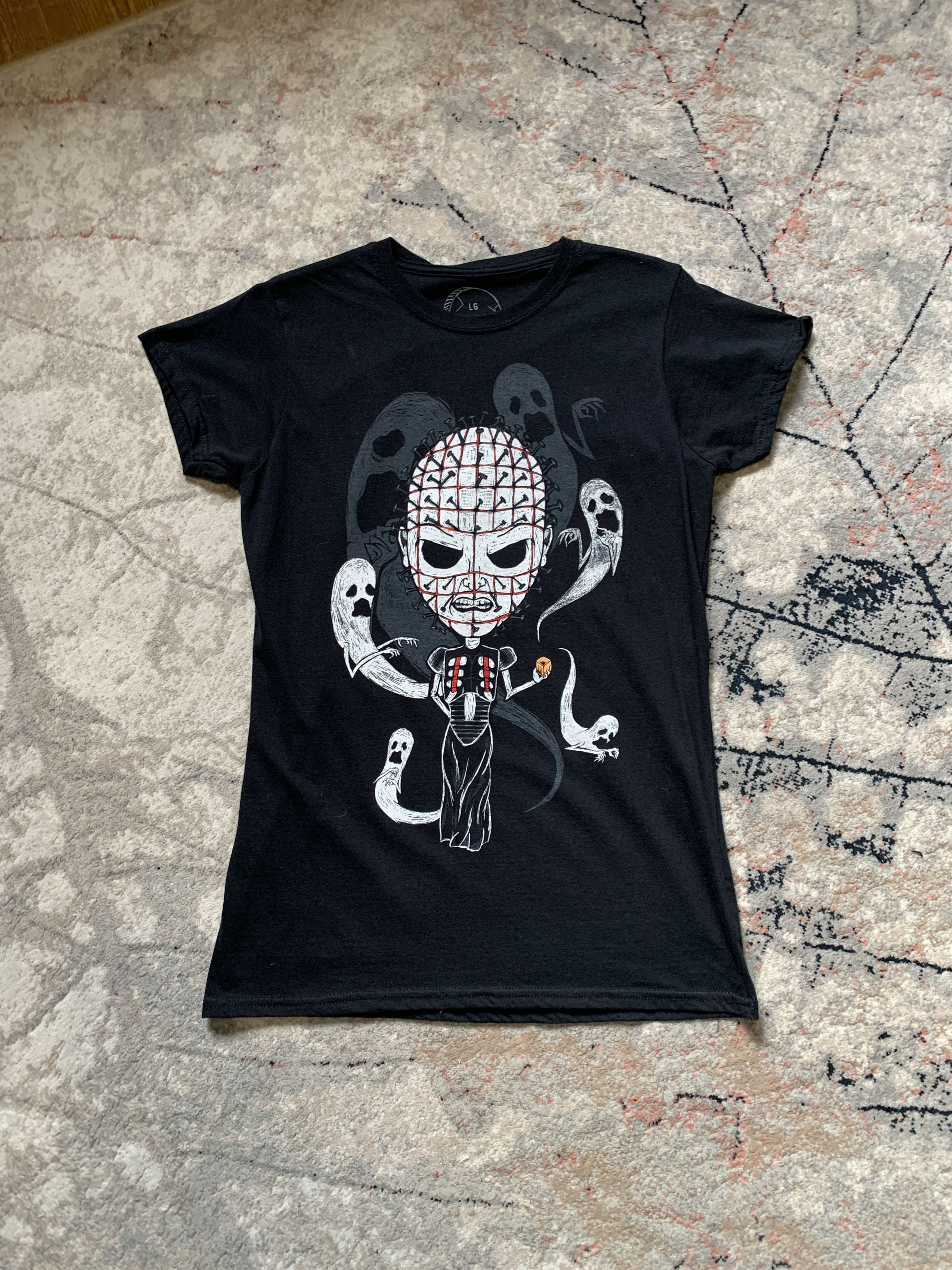 Japanese Brand Grimm Tee Size L / US 10 / IT 46 - 2 Thumbnail