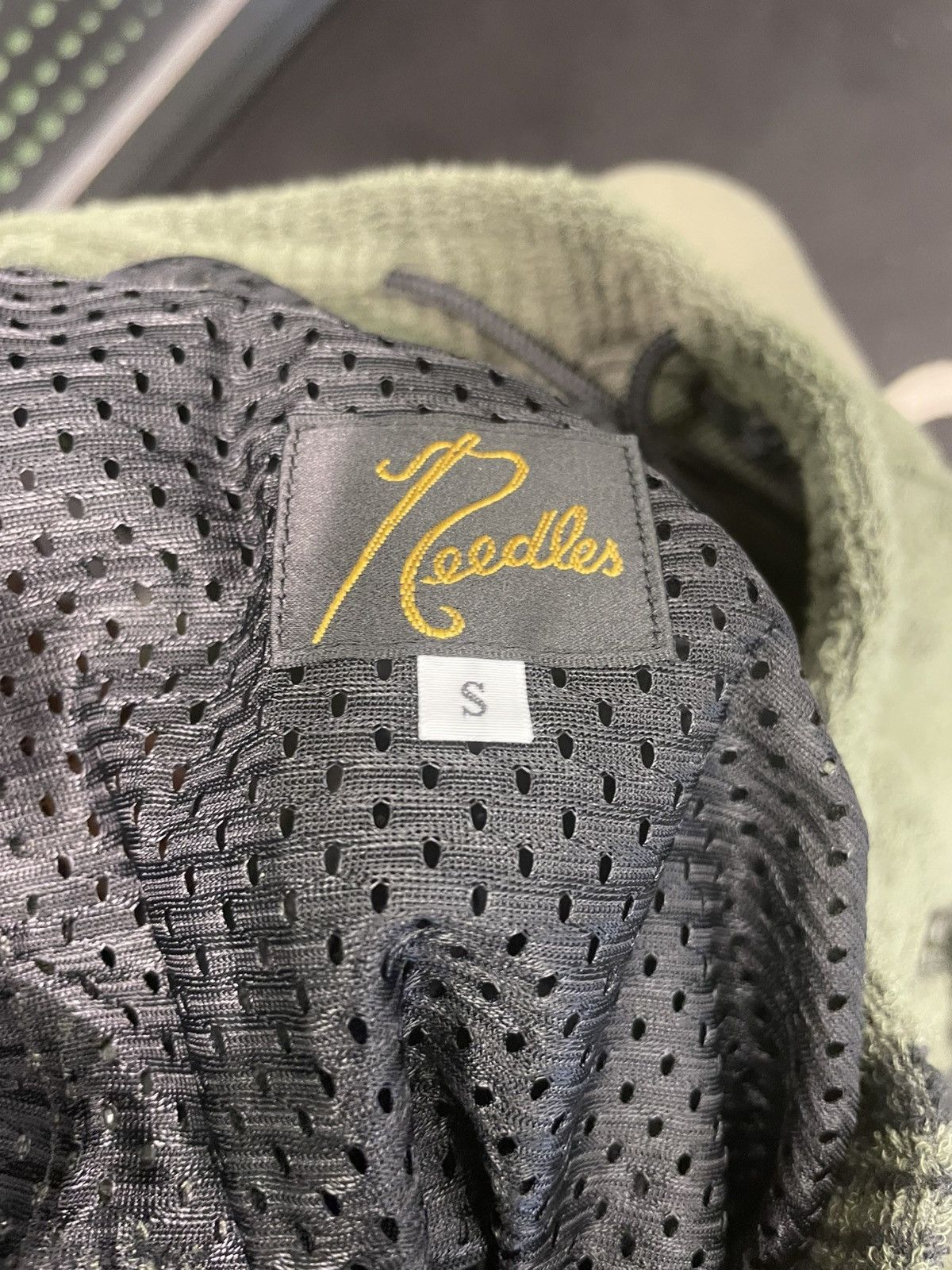 HIDDEN × Needles Hidden x Needles Track Pants Size US 32 / EU 48 - 2 Thumbnail