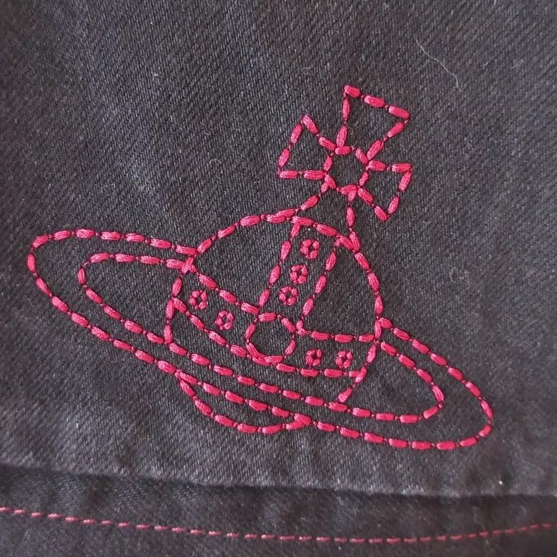 Vivienne Westwood Vivienne Westwood size3 Wear a dress and a skirt Size 29" - 4 Thumbnail