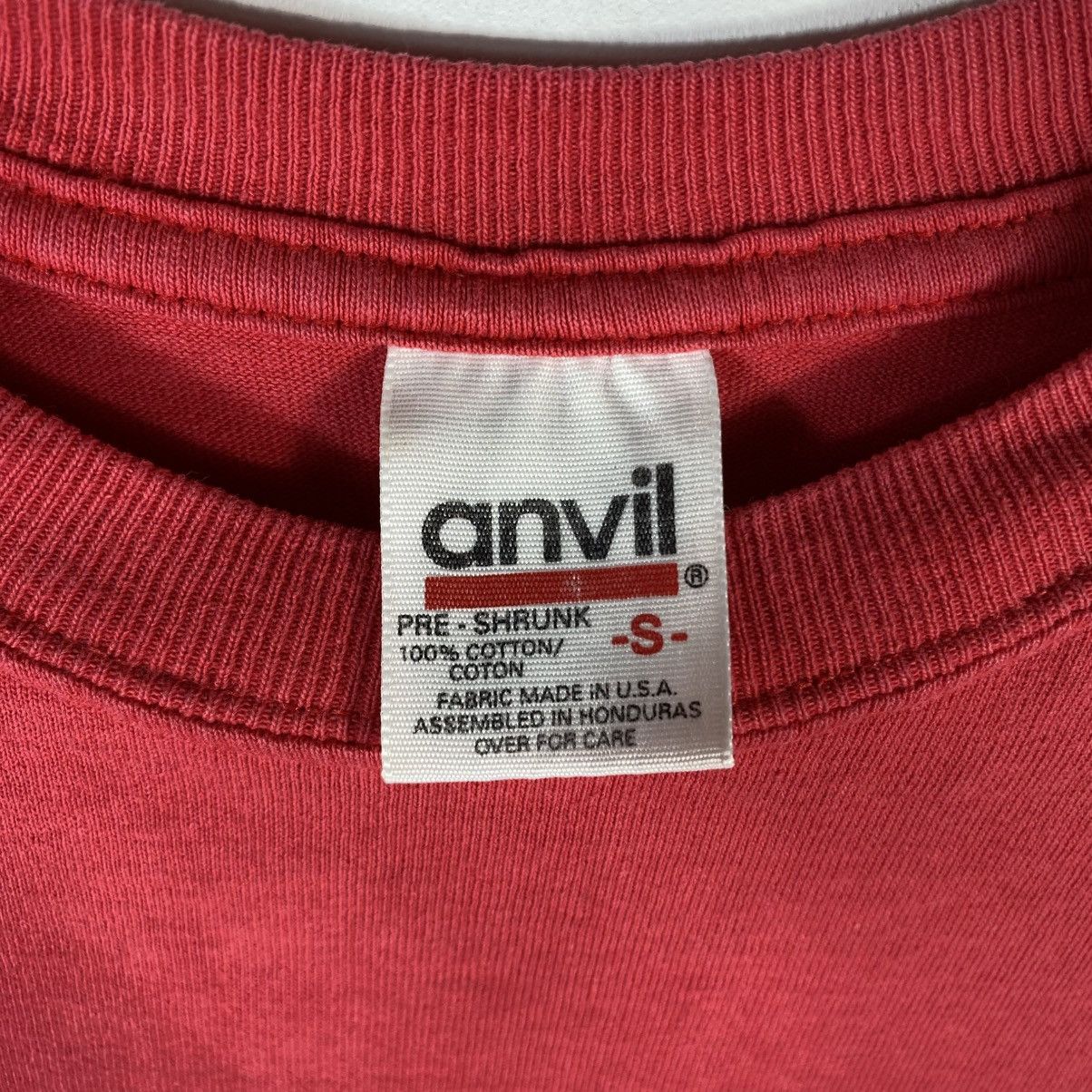 Vintage Vintage 90's REFUSE/RESIST July 1998 Zia Sun Tee Shirt Size US S / EU 44-46 / 1 - 8 Thumbnail