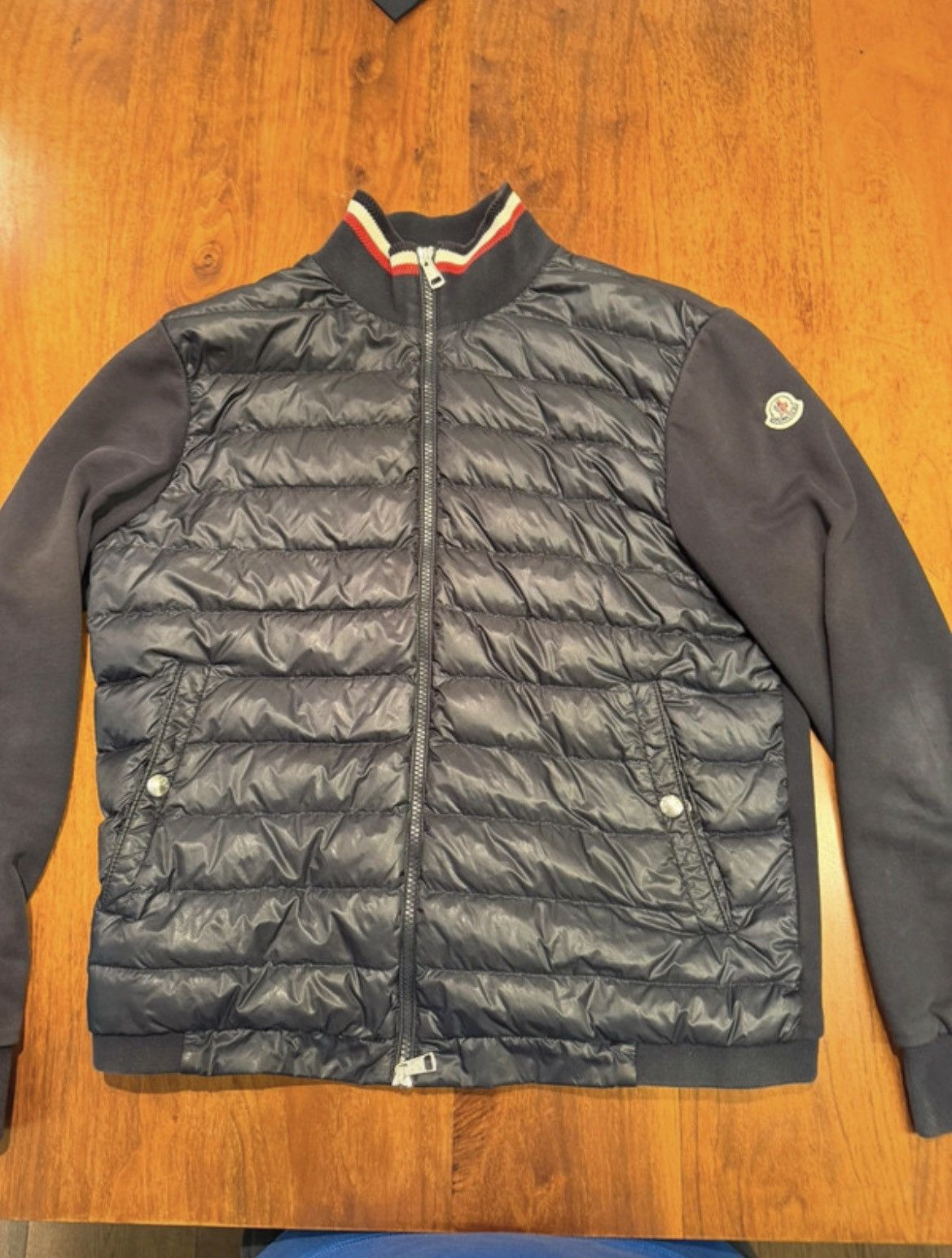 Moncler Moncler cardigan Size US M / EU 48-50 / 2 - 1 Thumbnail