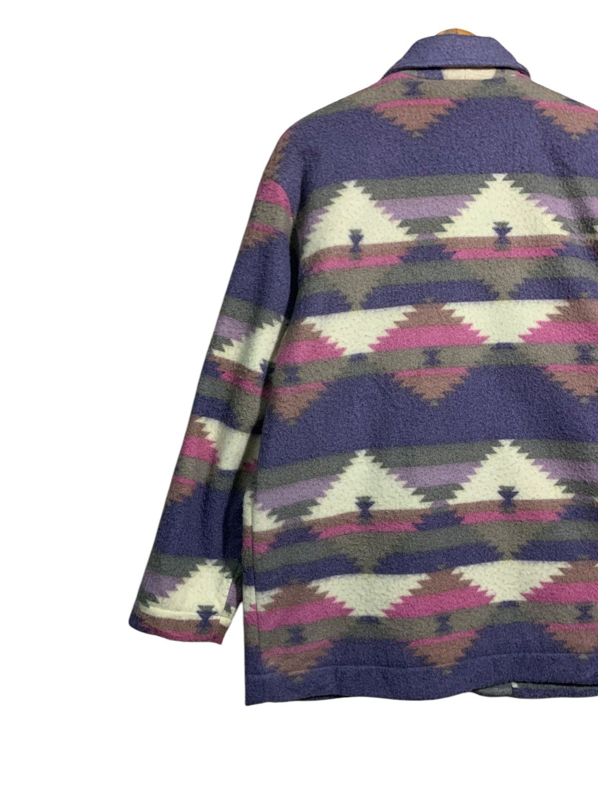Aztech Mountain 🔥VTG VALMAN AZTEC NATIVE JACKETS Size US M / EU 48-50 / 2 - 6 Thumbnail