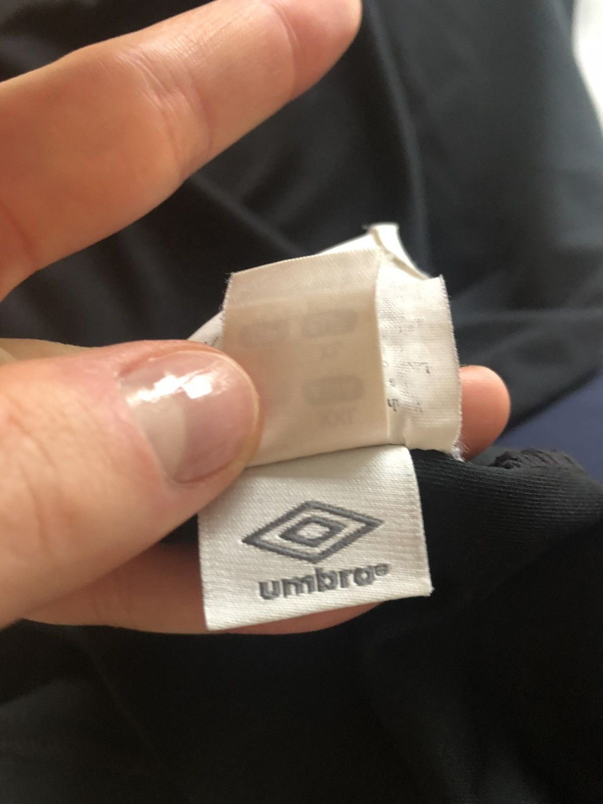 Umbro VINTAGE ENGLAND RUGBY SPORT UMBRO POLO SHIRT Size US XL / EU 56 / 4 - 9 Thumbnail