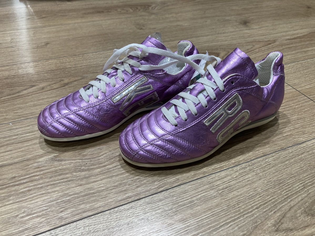 Dirk Bikkembergs Dirk Bikkembergs Electric/Pink Sneakers Size:IT 37 Size US 7 / IT 37 - 2 Thumbnail