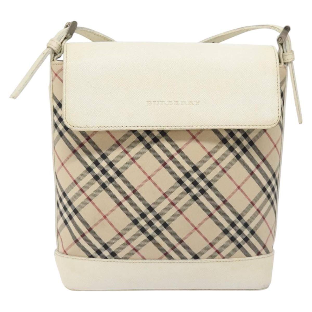Burberry Burberry Nova Check shoulder Size ONE SIZE - 1 Thumbnail