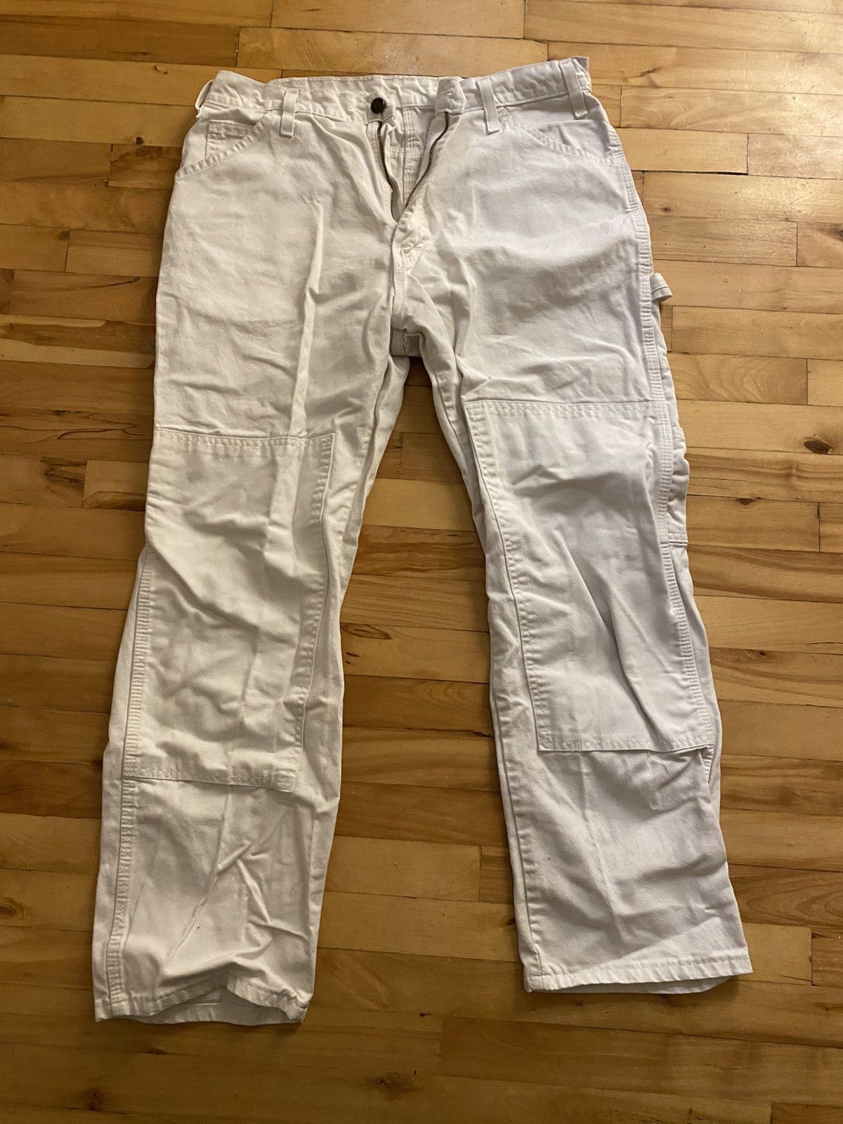 Dickies Vintage Dickies painter pants Size US 34 / EU 50 - 1 Thumbnail