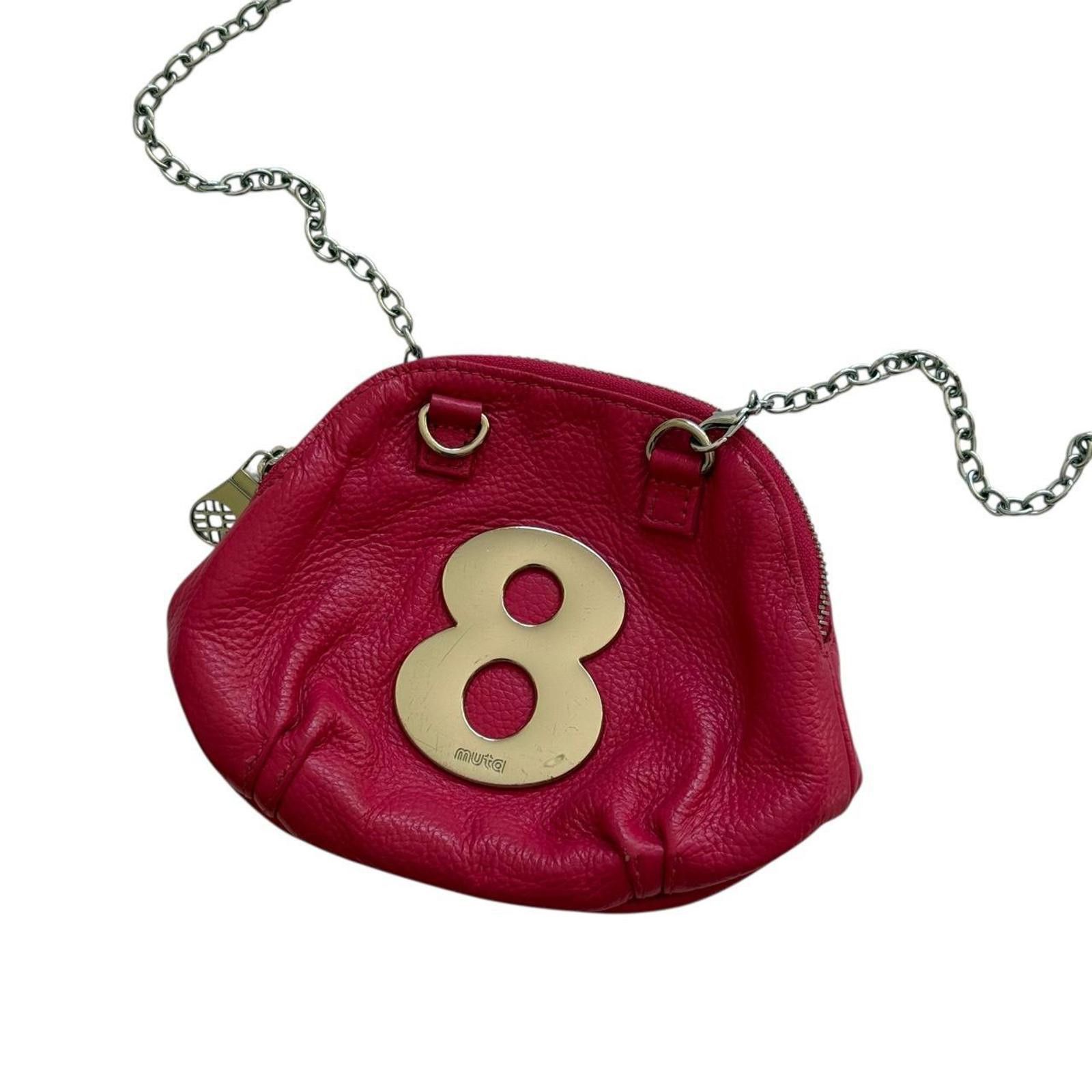Other muta red mini 8 bag Size ONE SIZE - 1 Thumbnail