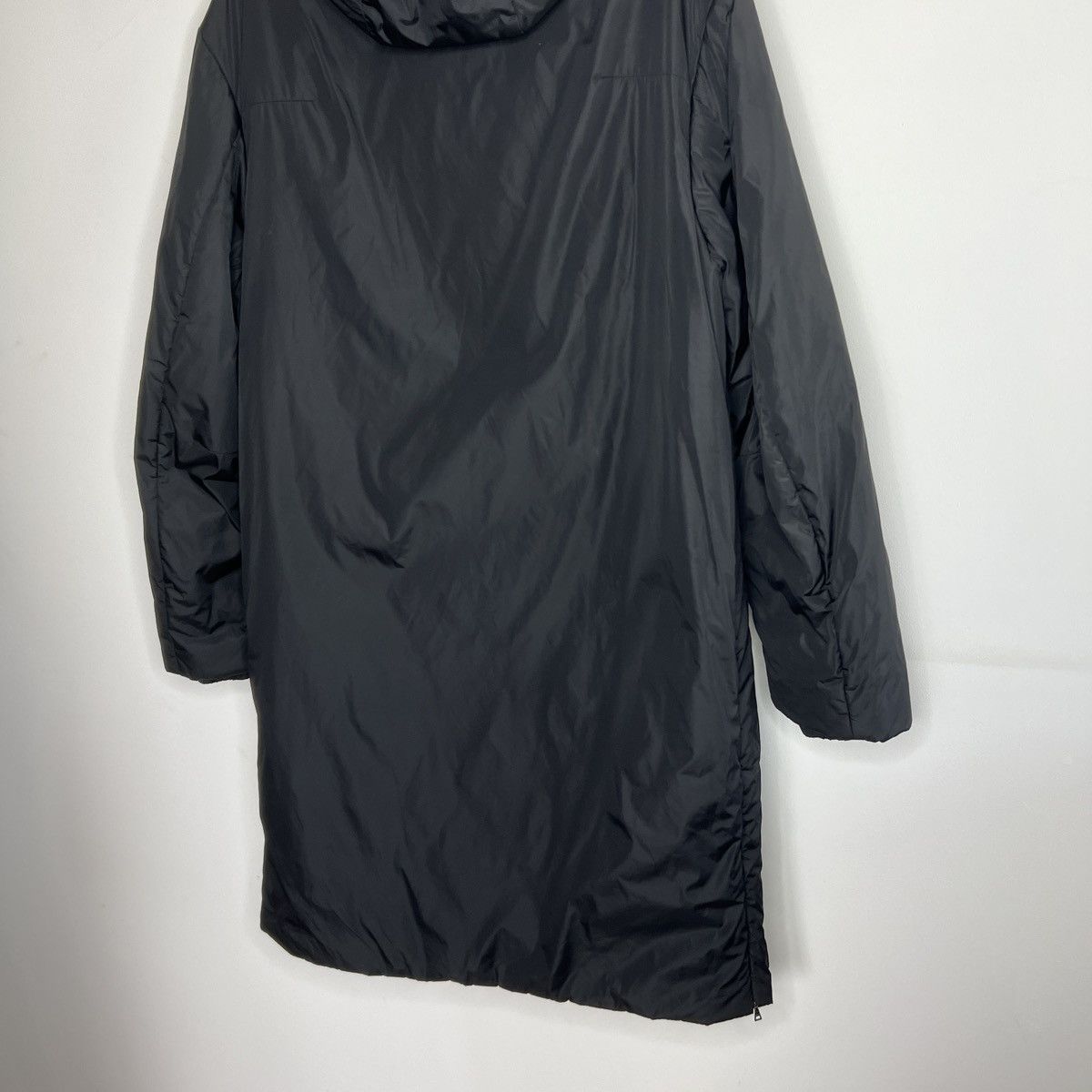Designer × Prada × Vintage Vintage Prada padded black jacket Autumn Winter Insulated Size US M / EU 48-50 / 2 - 15 Thumbnail