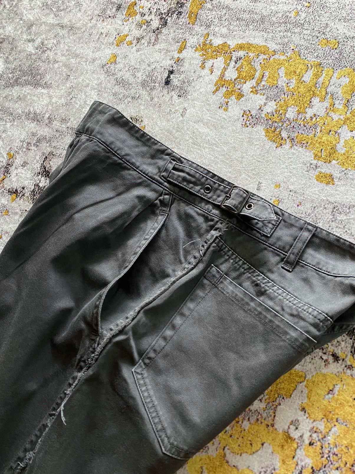 Issey Miyake × Japanese Brand × Zucca Vintage Zucca gurkha Pants Size US 30 / EU 46 - 5 Thumbnail