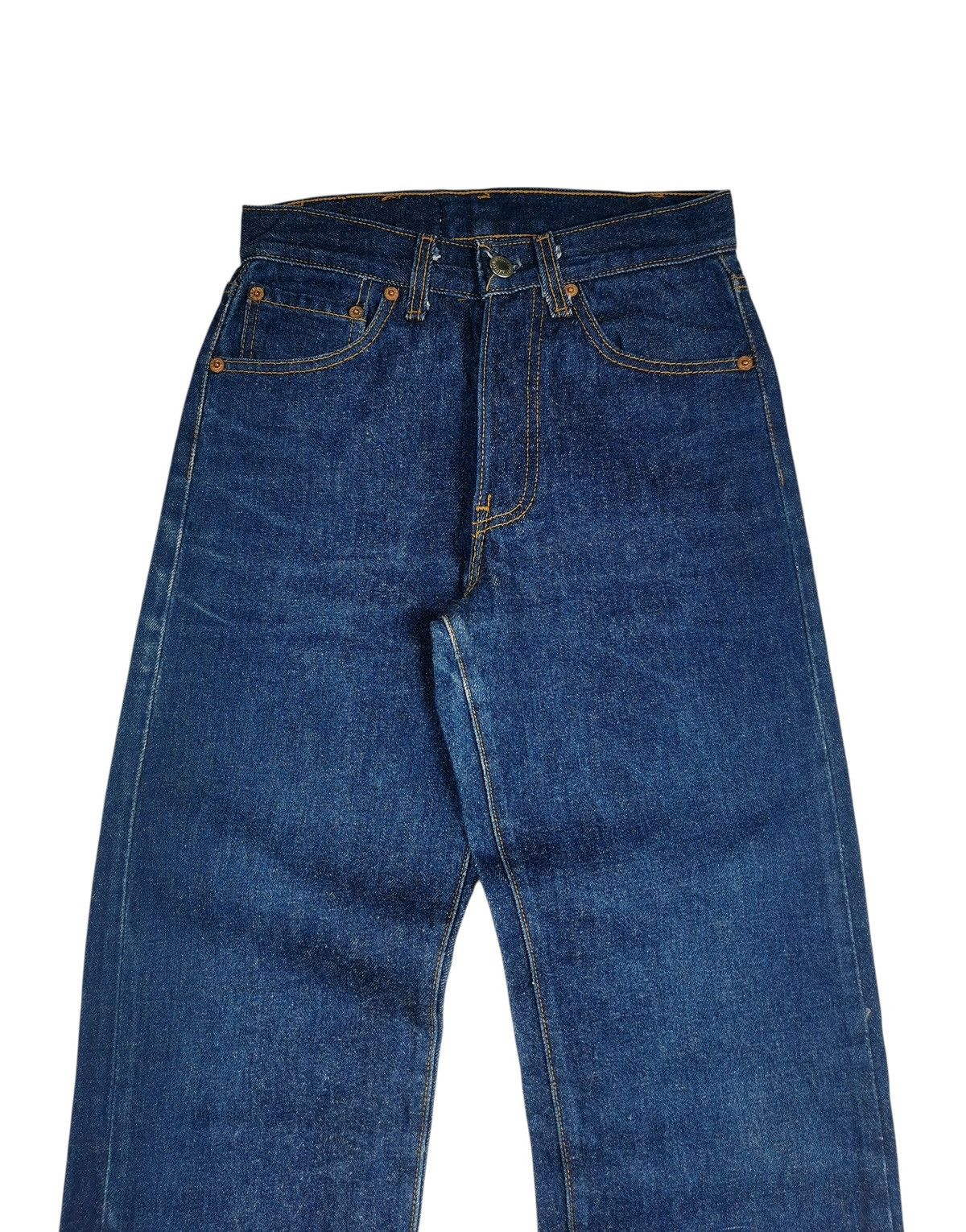 Levi's Rare Vintage Levis 501 Denim Jeans Size US 26 / EU 42 - 5 Thumbnail