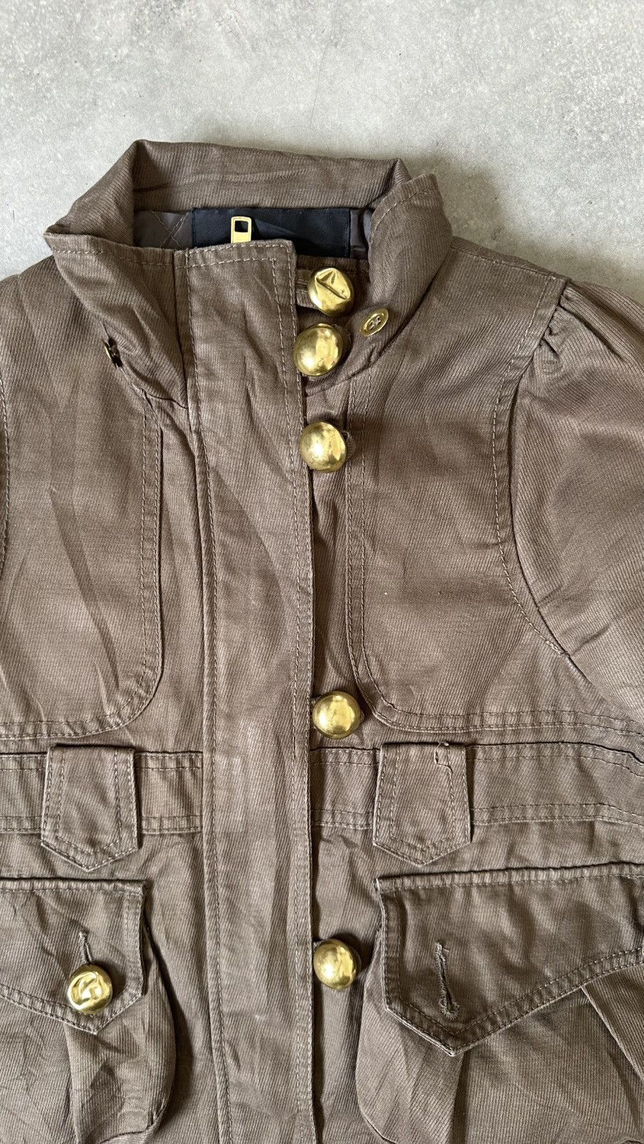 Beams Japan VINTAGE RAY BEAMS JACKET Size US M / EU 48-50 / 2 - 4 Thumbnail