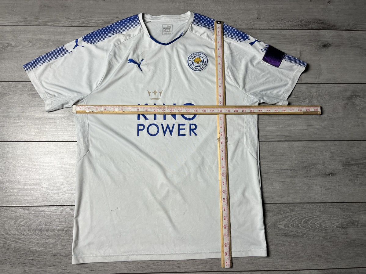 Puma Puma Leicester city home jersey 2017/2018 size XXL Size US XXL / EU 58 / 5 - 6 Thumbnail