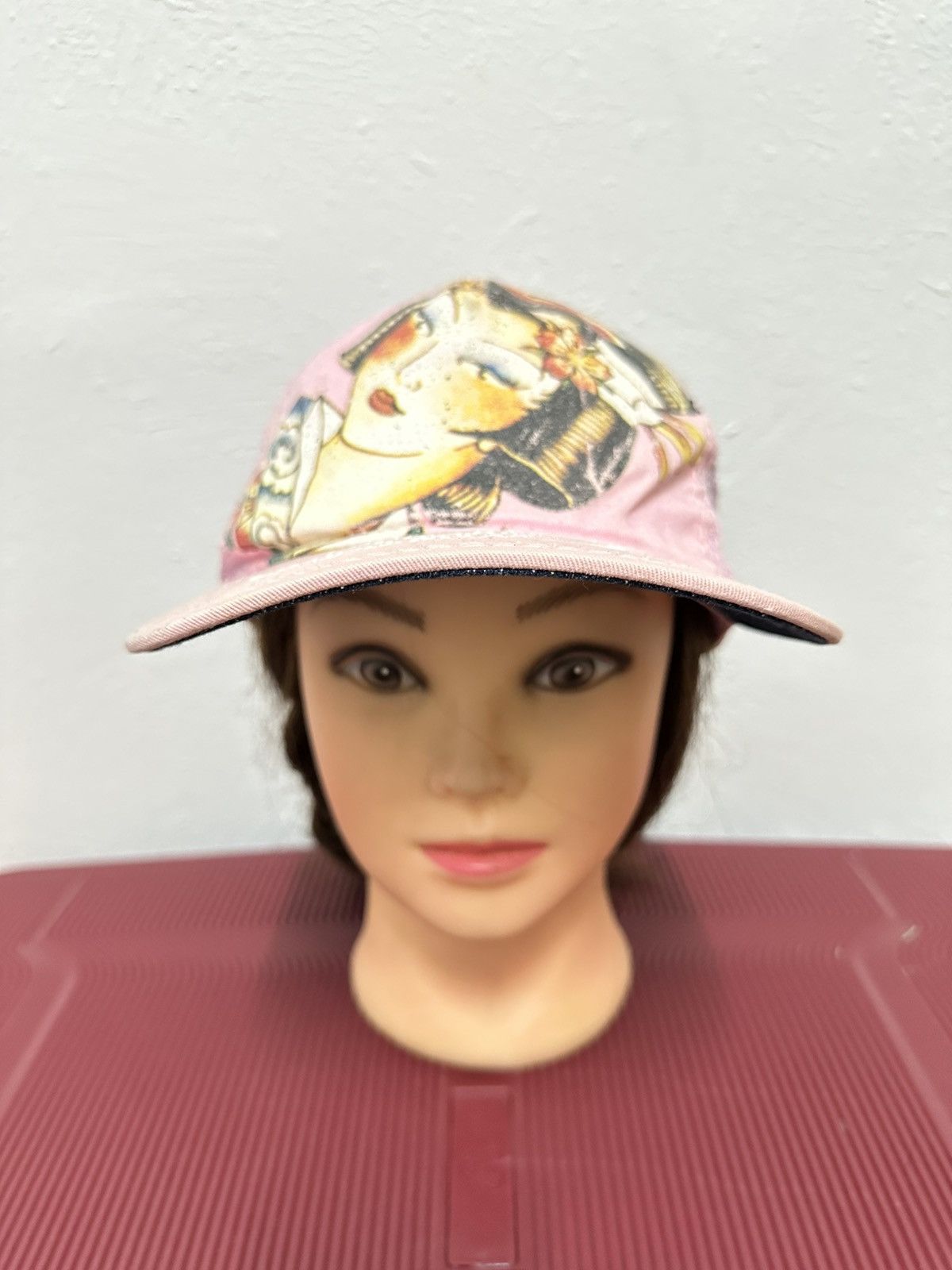Ed Hardy Ed Hardy Cap by Christian Audigier Vintage Tattoo Size ONE SIZE - 2 Thumbnail