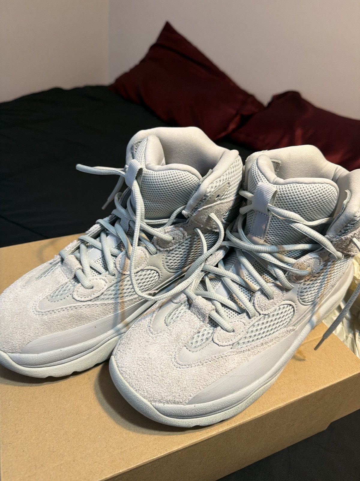 Yeezy Yeezy Boots Size US 8.5 / EU 41-42 - 6 Thumbnail