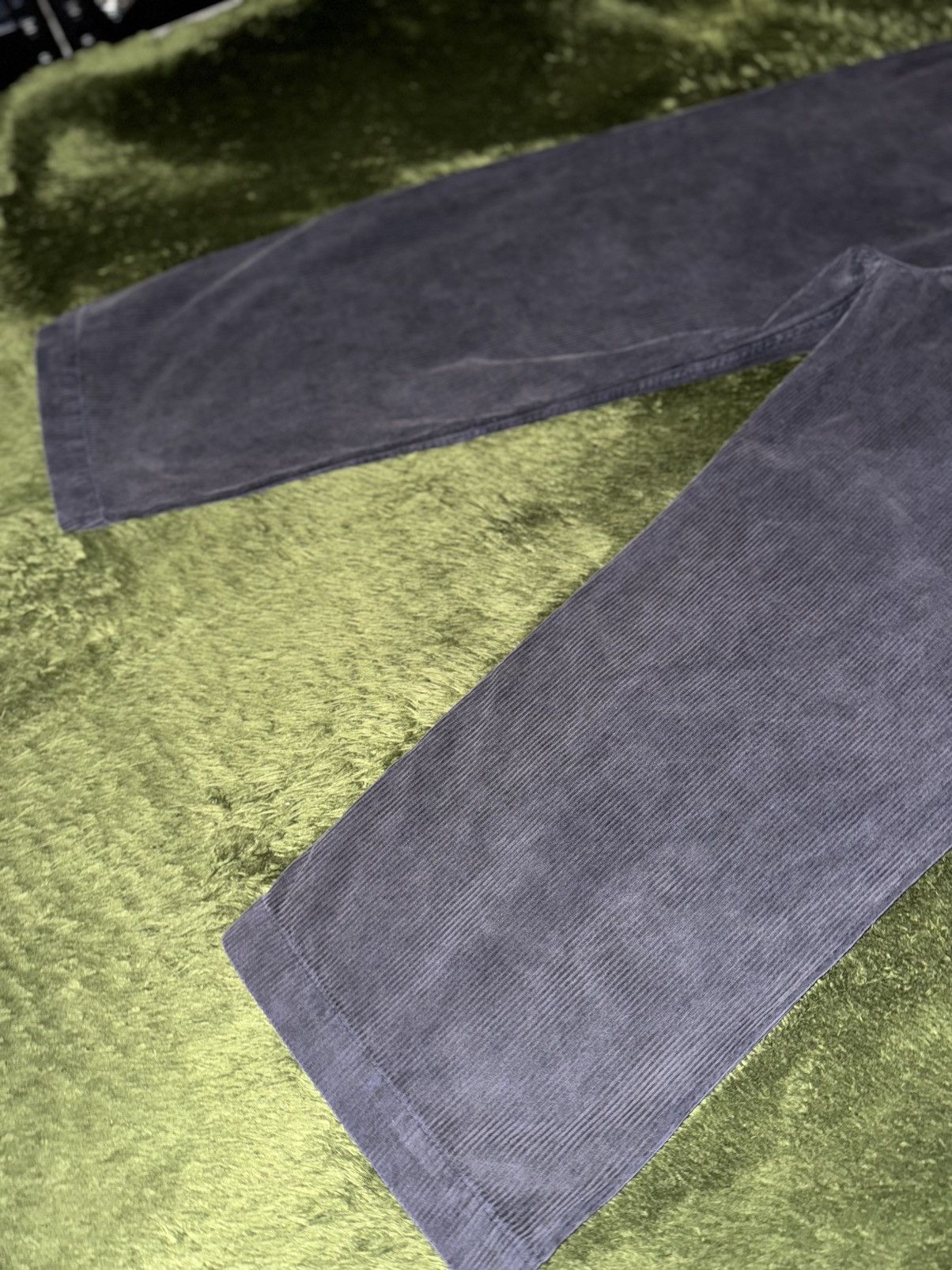 Japanese Brand [L] Namercleothing Corduroy Double Knee Utility Pocket Pants Size US 32 / EU 48 - 9 Thumbnail