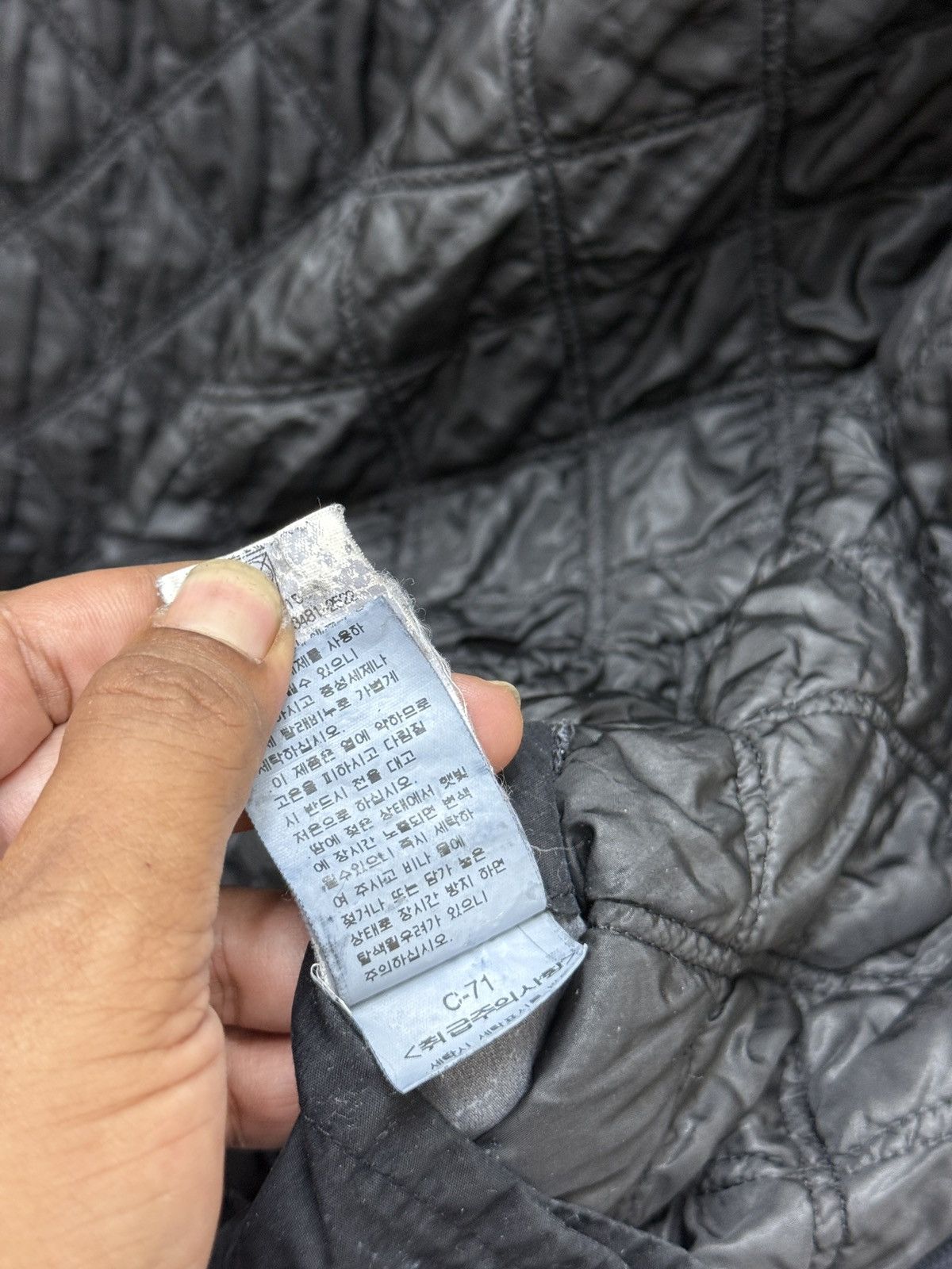 C.P. Company 🔥🔥🔥ARCHIVE VTG CP COMPANY GOOGLE PARKA JACKET Size US M / EU 48-50 / 2 - 8 Thumbnail