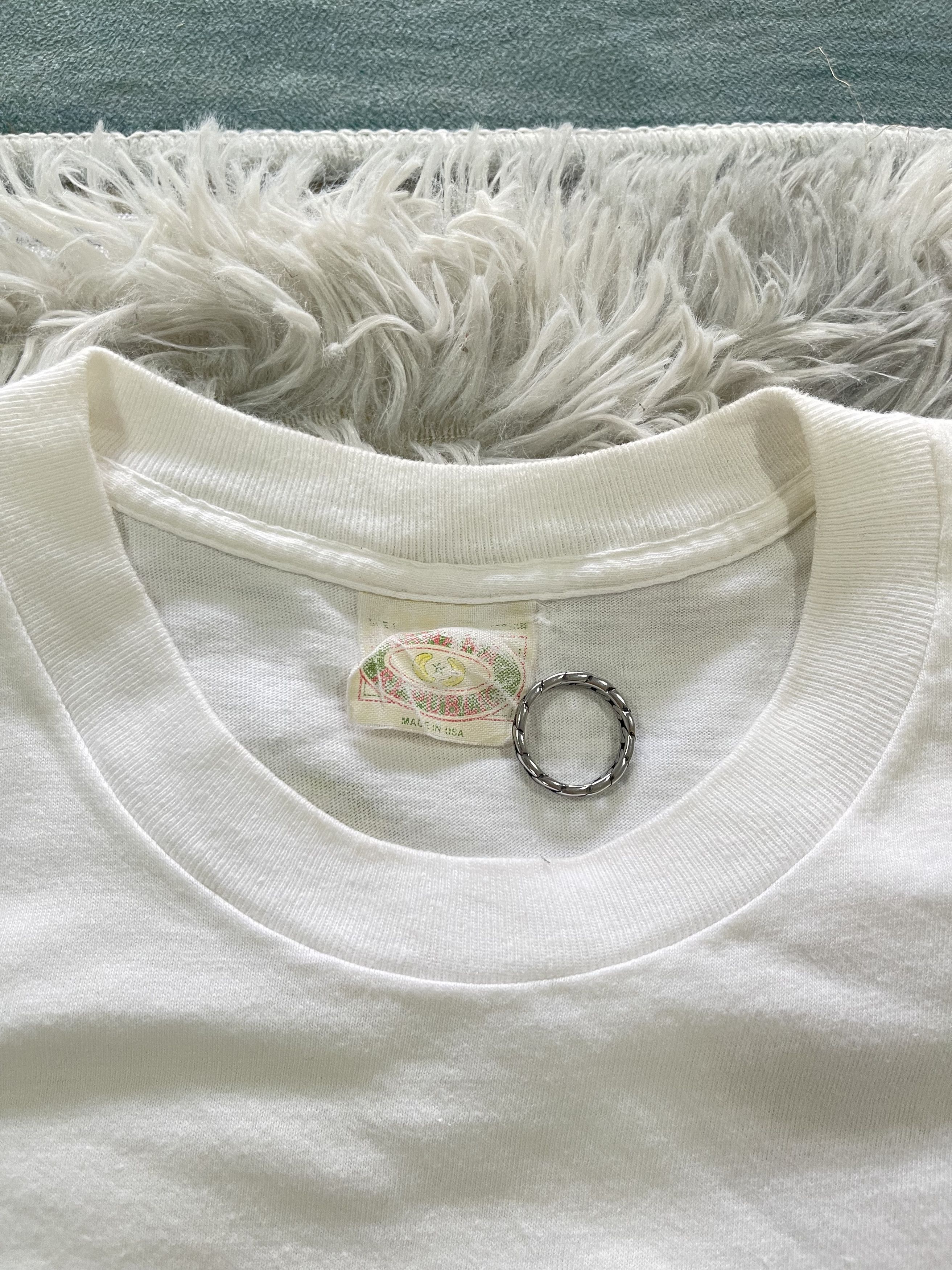 Banana Republic Vintage 90s Lion Safari Banana Republic Pocket T-shirts Size US M / EU 48-50 / 2 - 6 Thumbnail