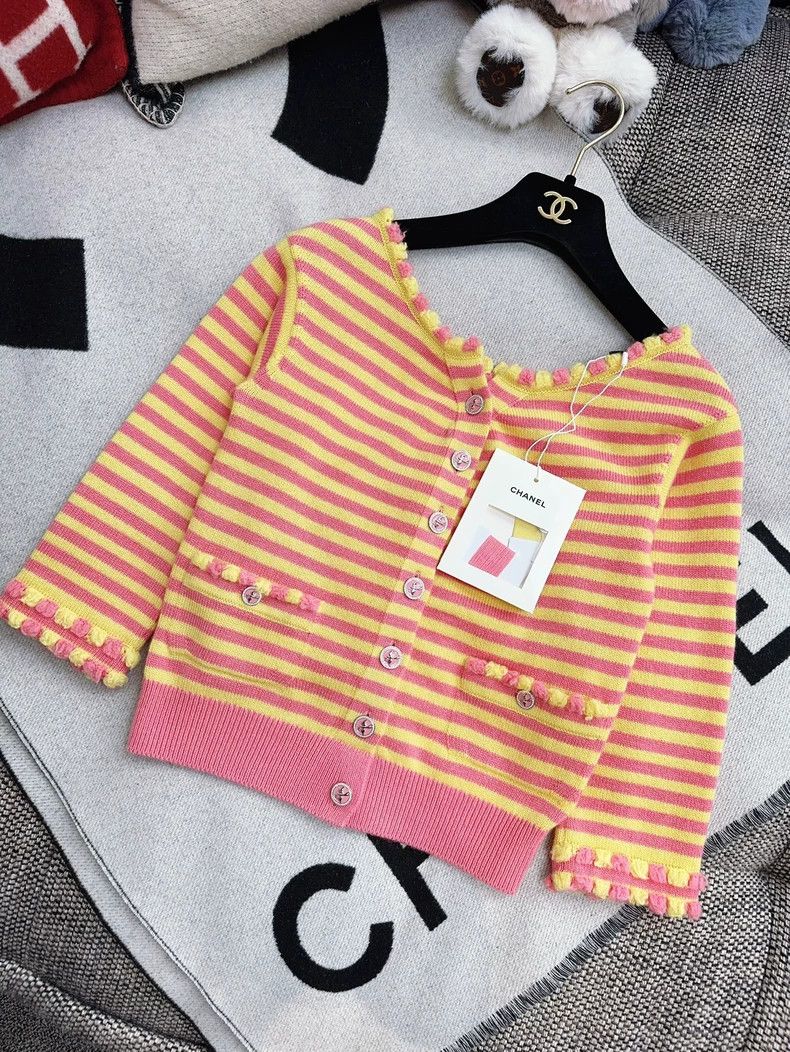 Chanel Chanel 25s spring and summer show yellow patched orange pi Size XXS / US 00 / IT 34 - 2 Thumbnail