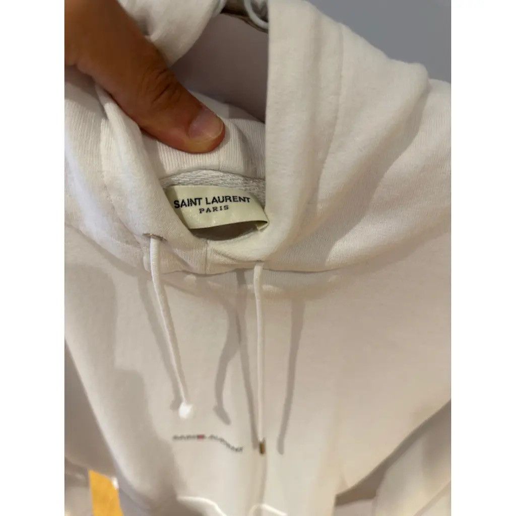 Yves Saint Laurent Saint Laurent Hoodie Size US M / EU 48-50 / 2 - 3 Thumbnail
