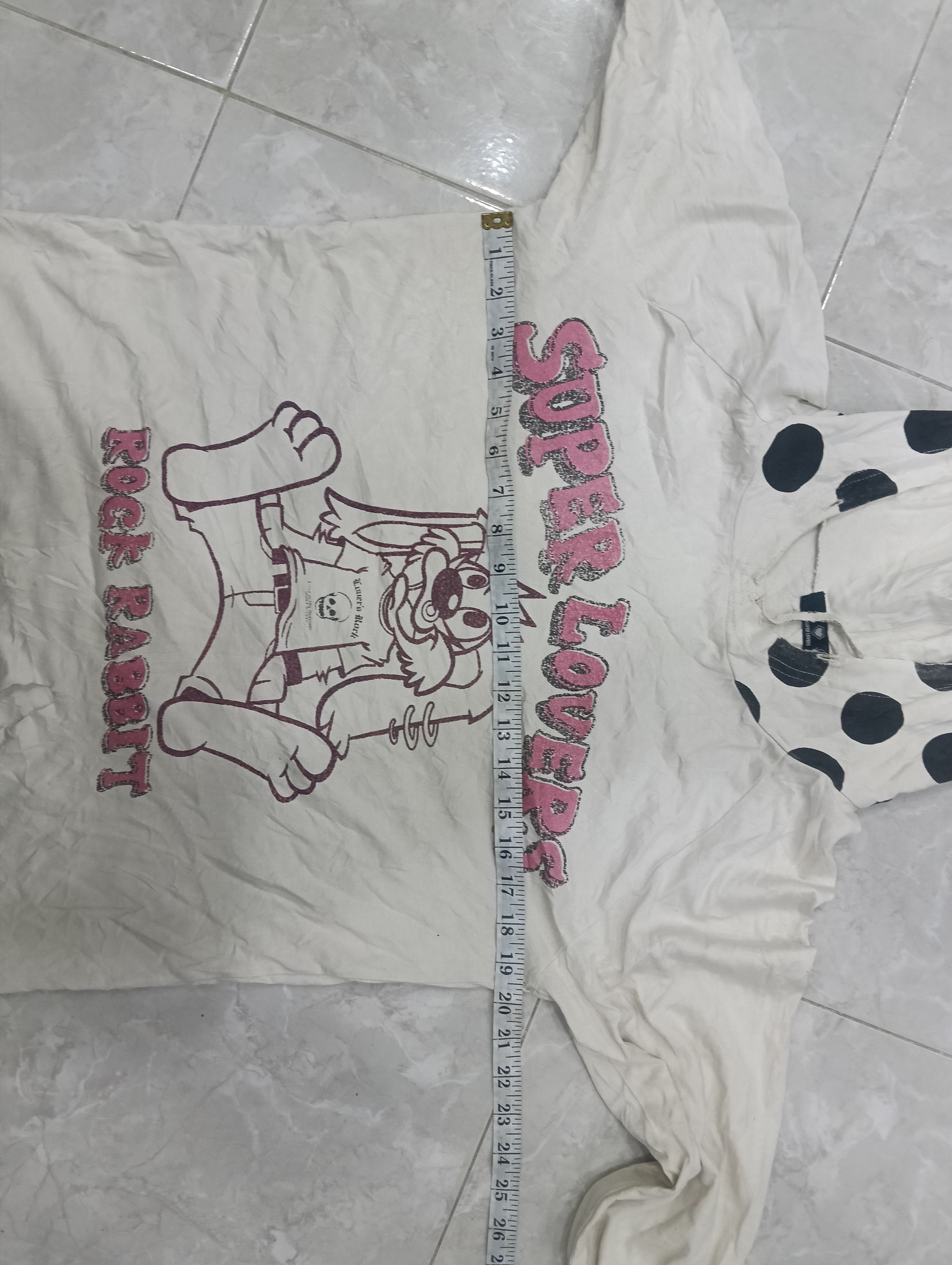 Super Lovers Vintage Thrashed Super lovers Hoodie Size US M / EU 48-50 / 2 - 13 Thumbnail