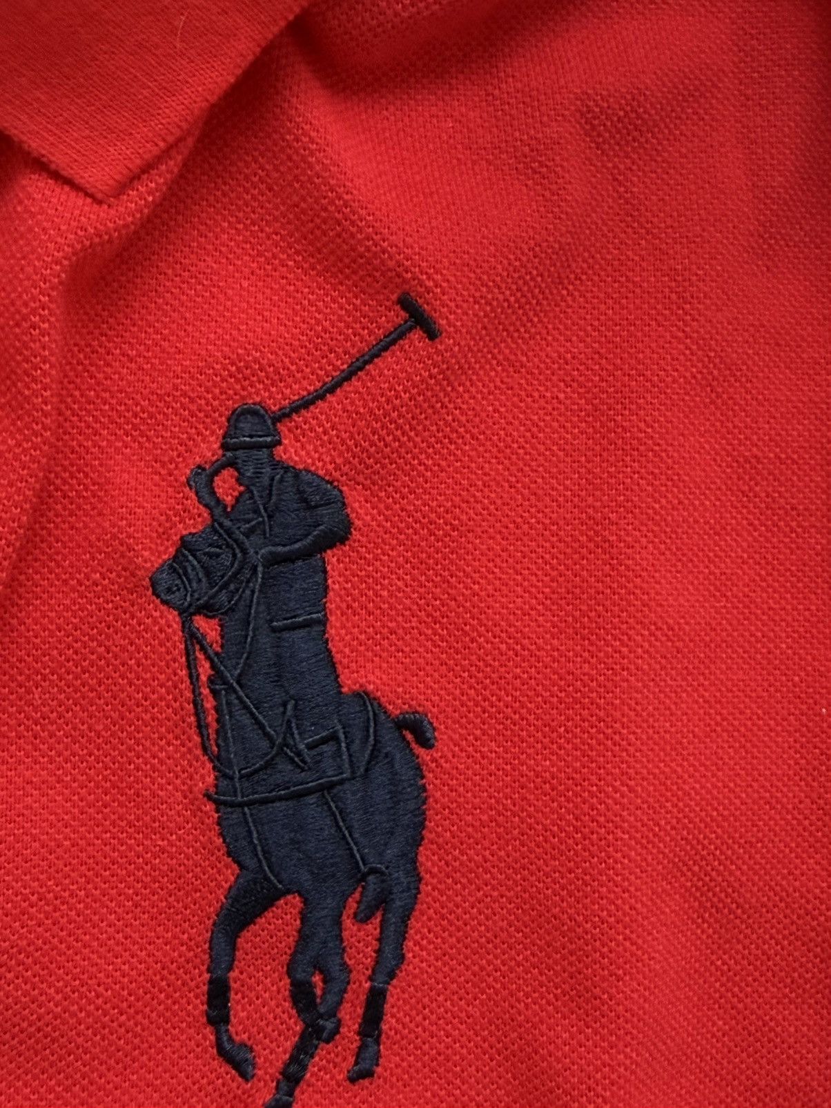 Polo Ralph Lauren Chief keef usa polo ralph lauren Size US M / EU 48-50 / 2 - 2 Thumbnail
