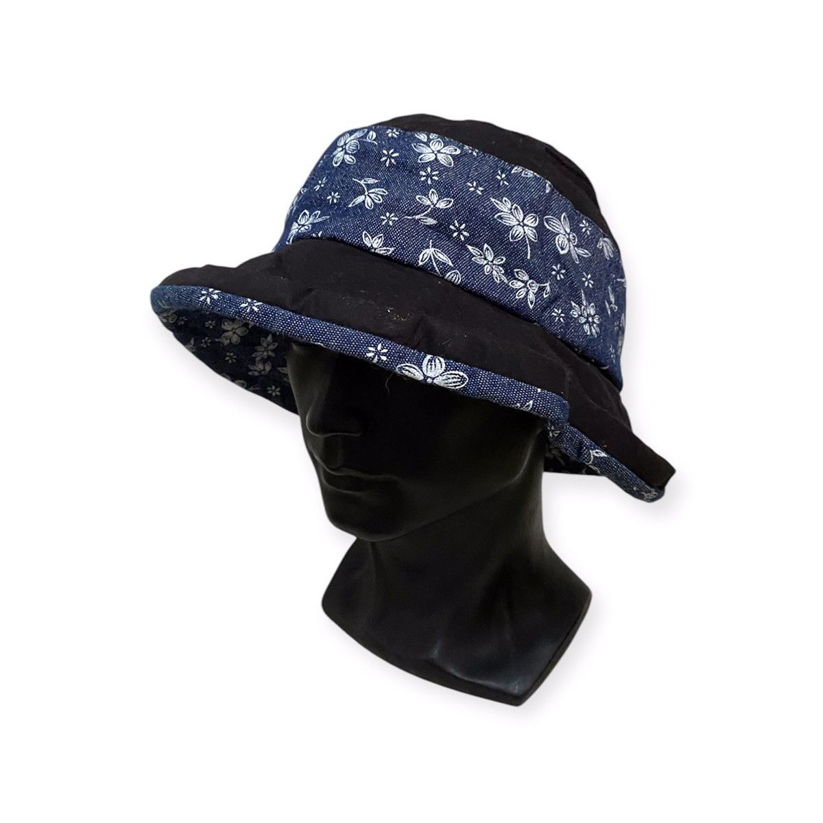 Japanese Brand Japanese Brand Bucket Hat Size ONE SIZE - 1 Thumbnail