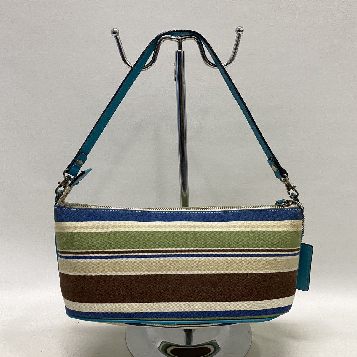 Burberry ‼️LASTDROP‼️ AUTHENTIC BURBERRY BLUE LABEL SHOULDER BAG Size ONE SIZE - 3 Thumbnail