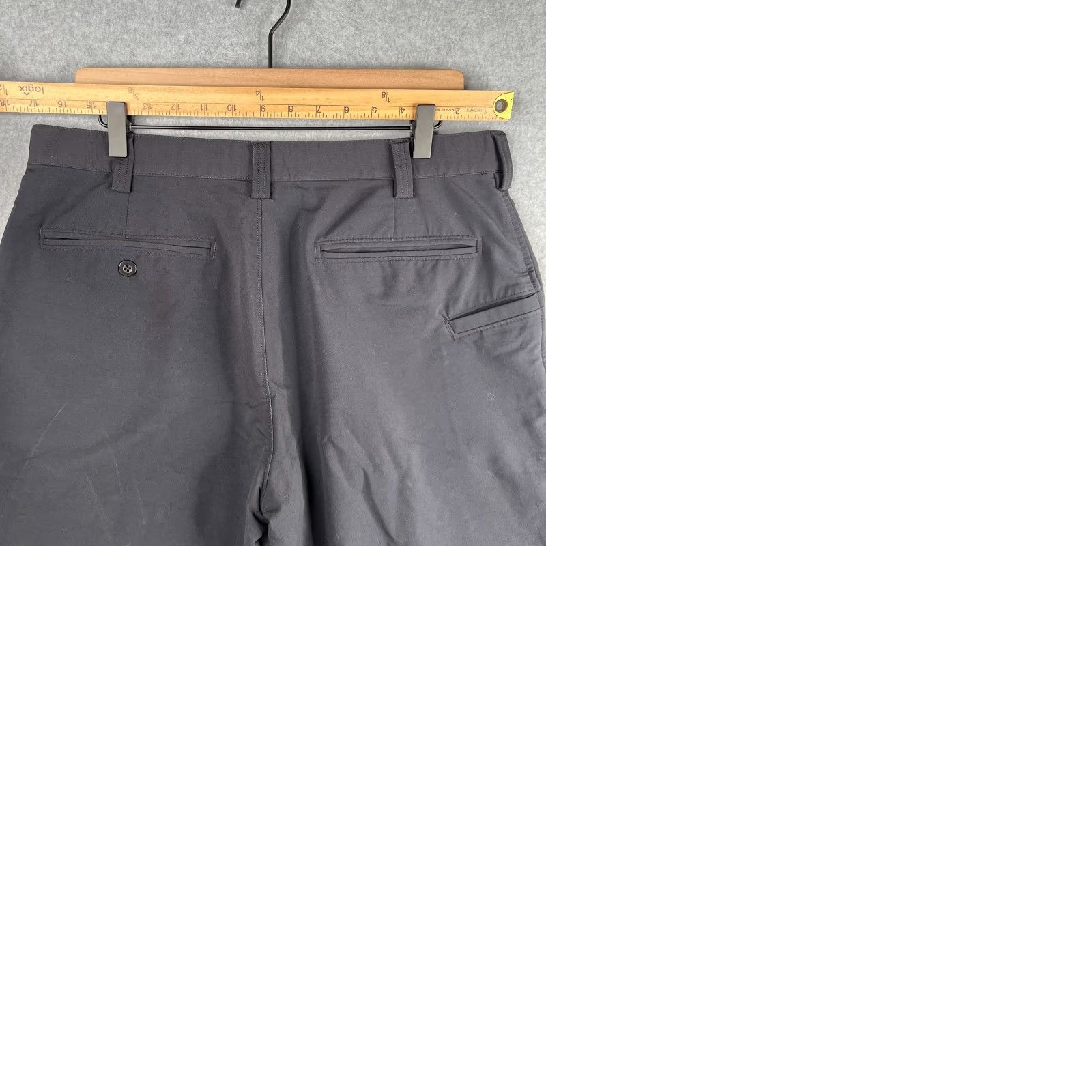 Under Armour Under Armour Golf Pants Mens 34x32 Black Lightweight Pockets Casual Activewear Khakis Slacks Size US 34 / EU 50 - 10 Thumbnail