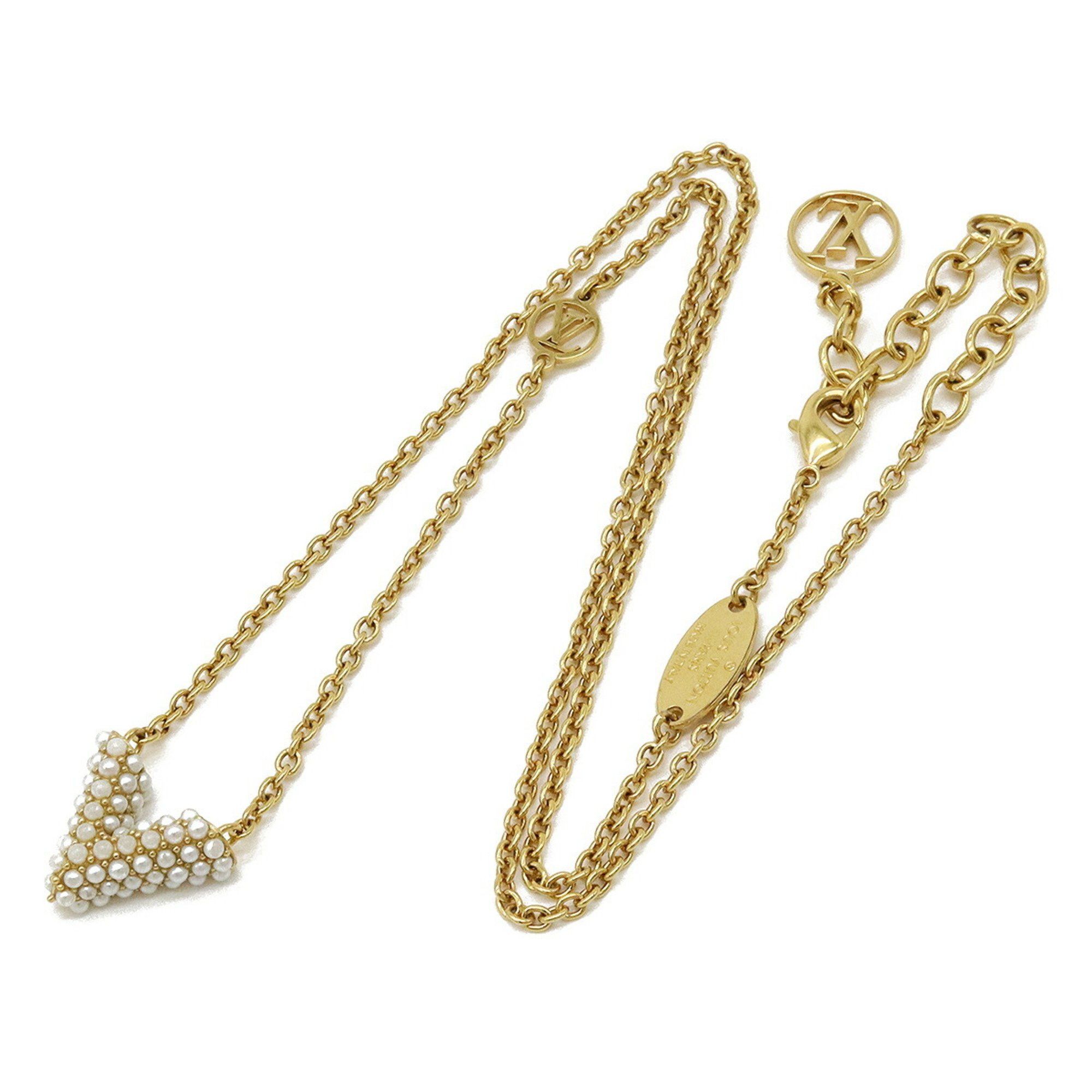 Louis Vuitton Louis Vuitton necklace Size ONE SIZE - 1 Thumbnail