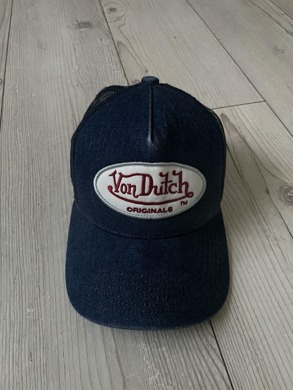 Von Dutch Von Dutch Cap Size ONE SIZE - 1 Thumbnail