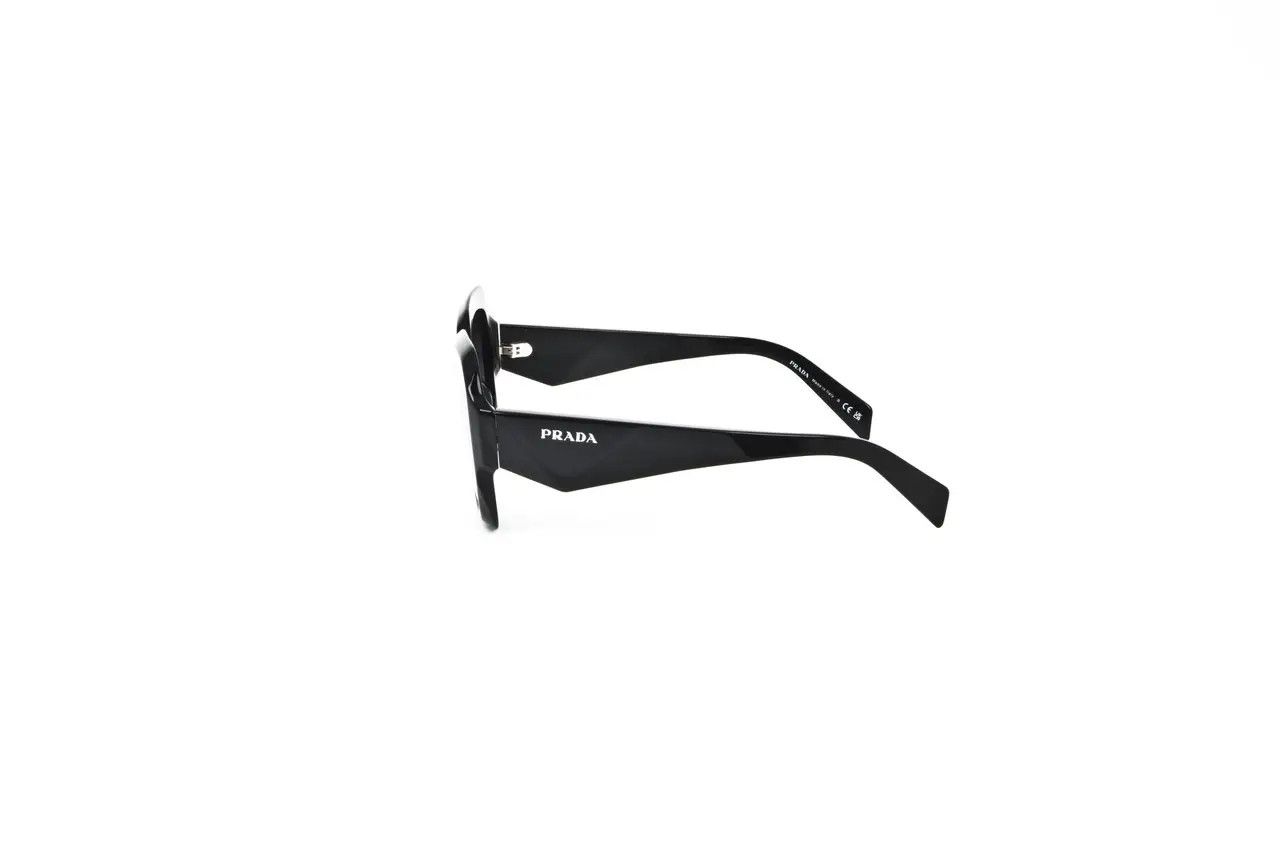 Prada Prada SPR28Z 16K-90A Sunglasses Size ONE SIZE - 4 Thumbnail